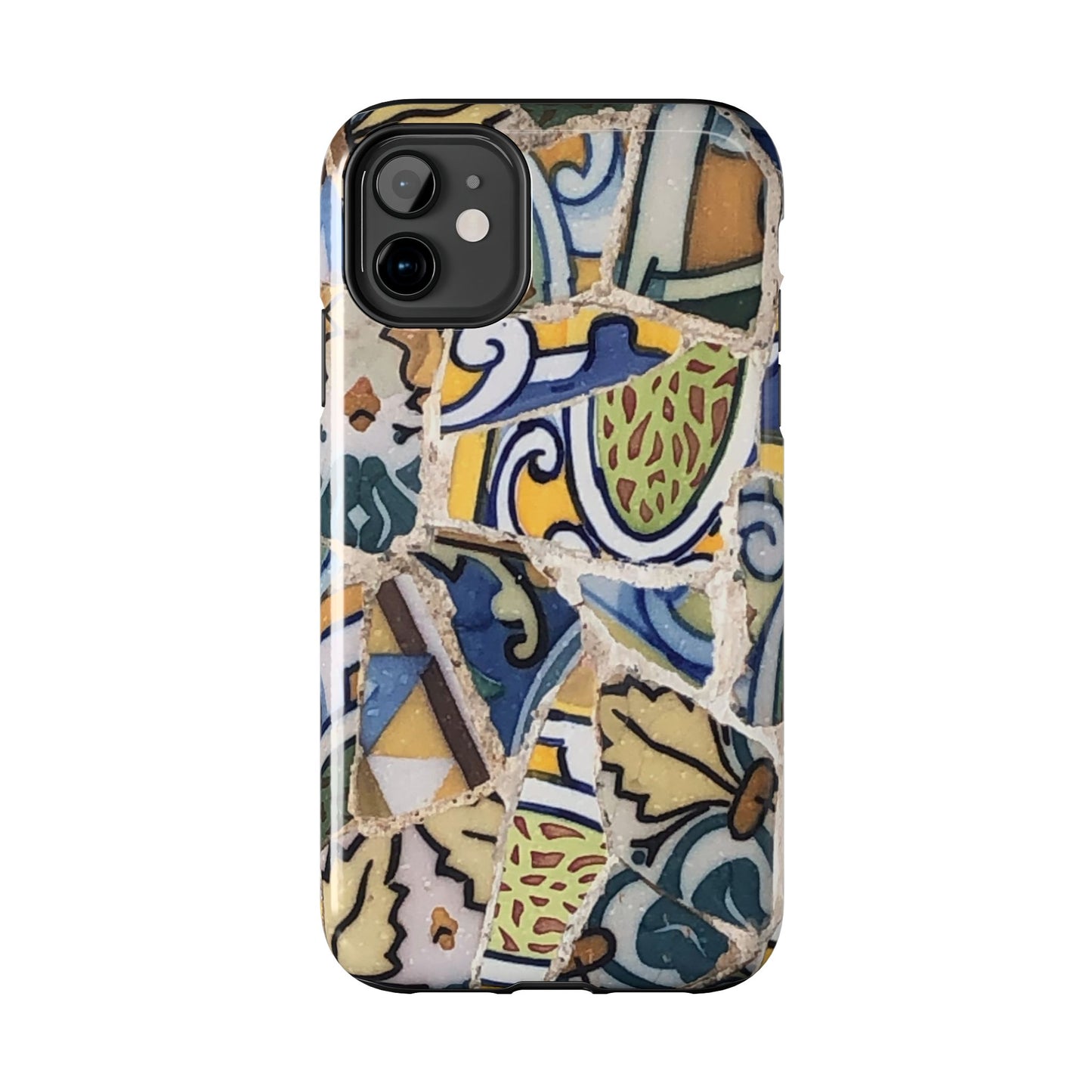 Mosaic Phone Case 6042