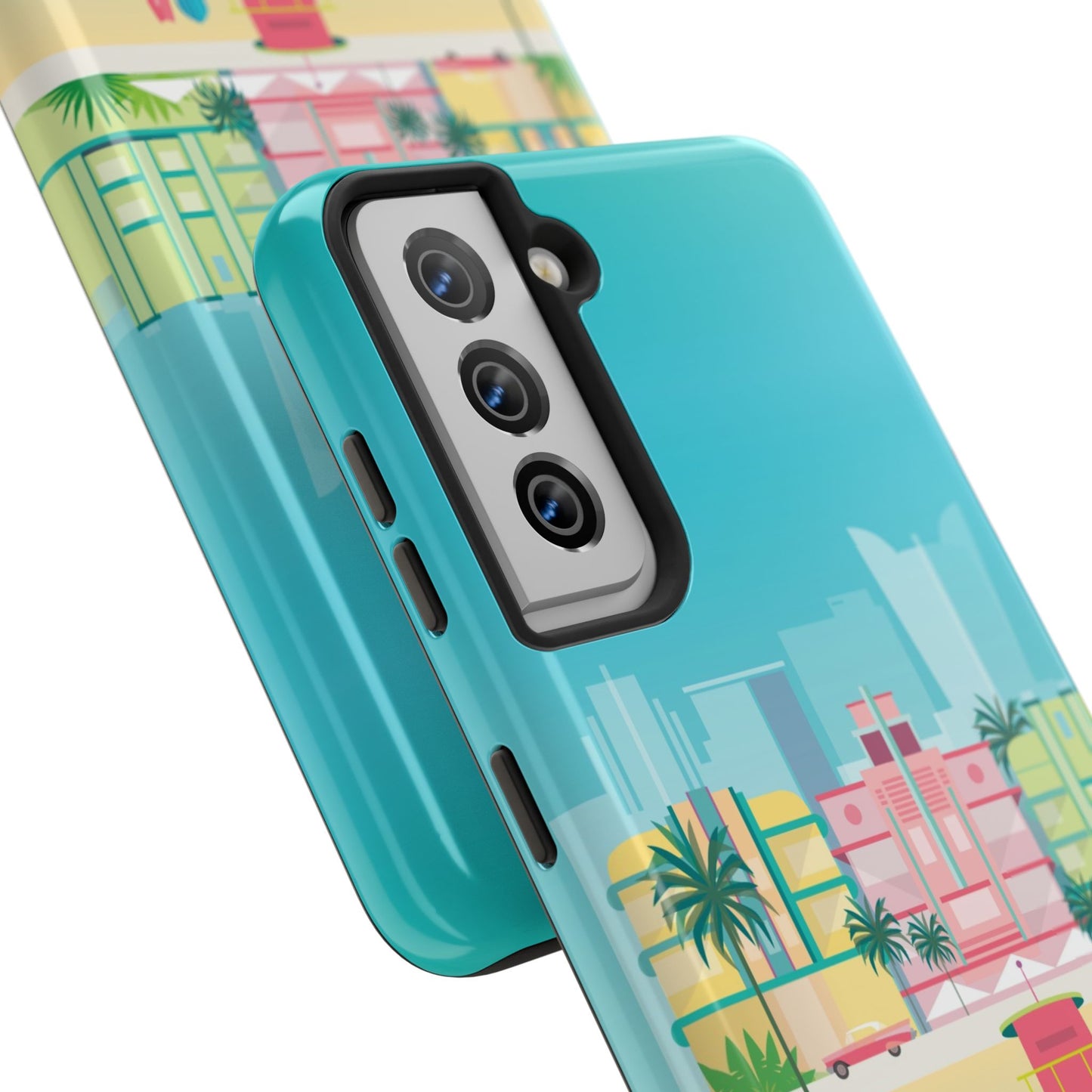 Miami Beach Phone Case