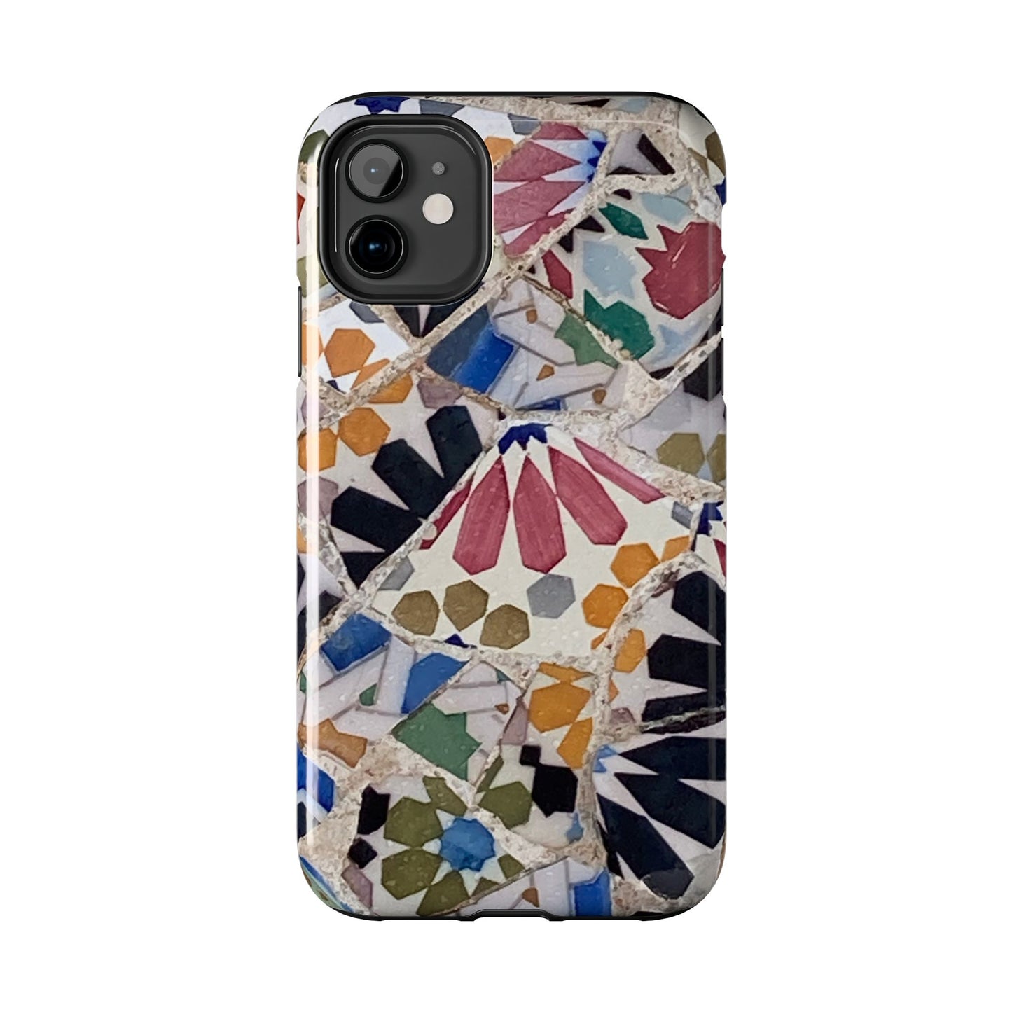 Mosaic Phone Case 2655