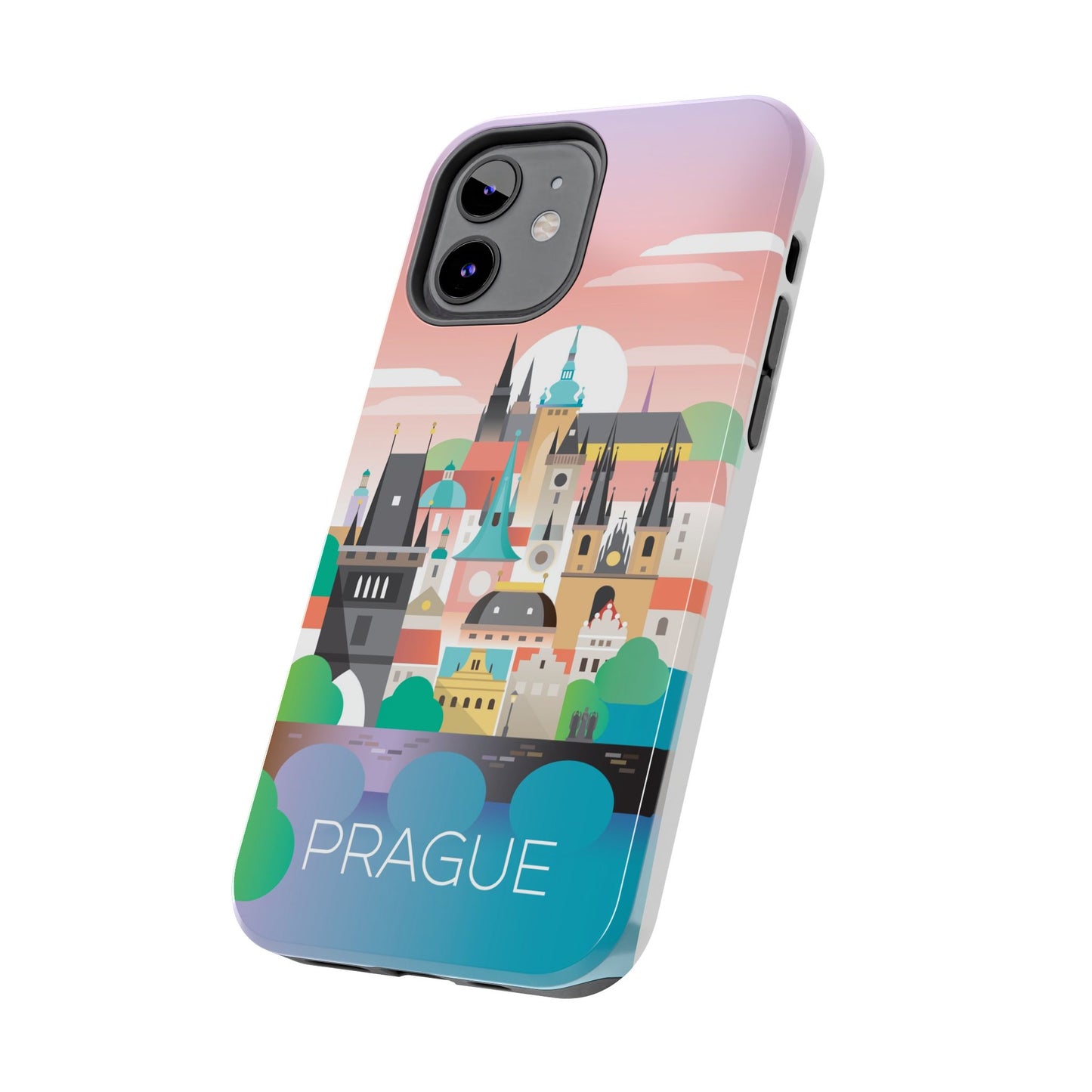 Prague Coque Pour Téléphones