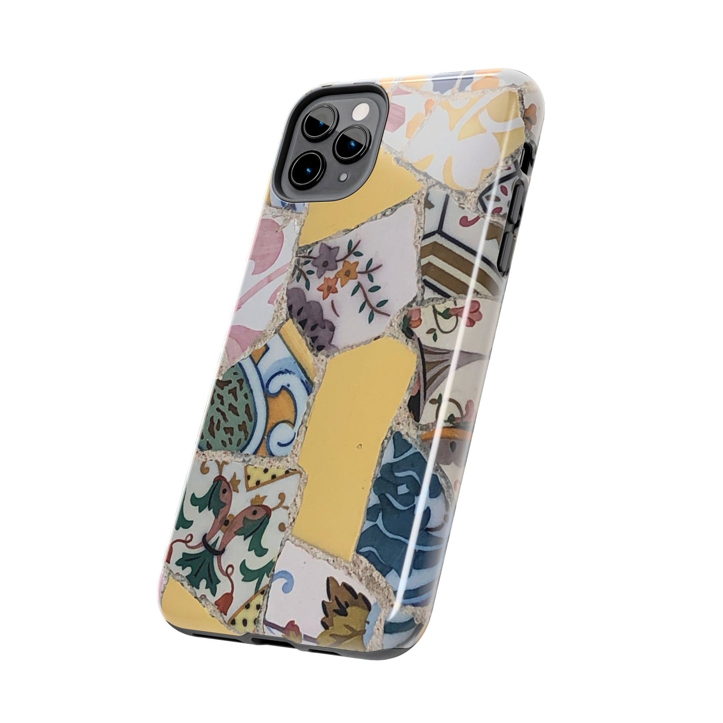 Mosaic Phone Case 6045