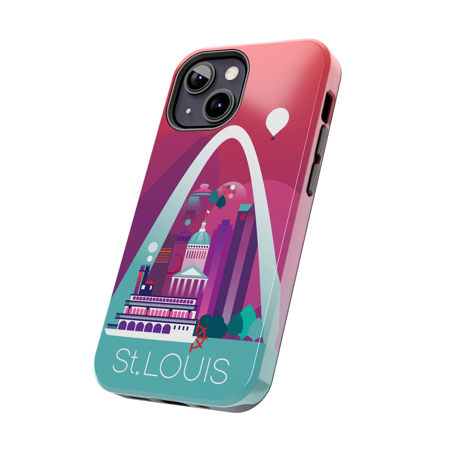 St. Louis Phone Case