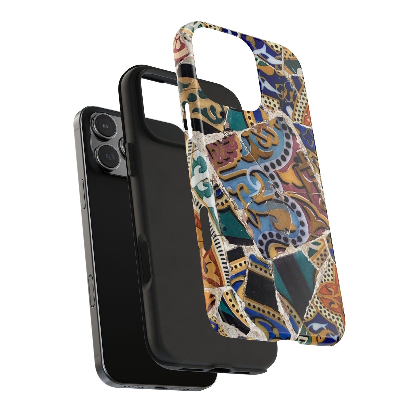 Mosaic Phone Case 2666