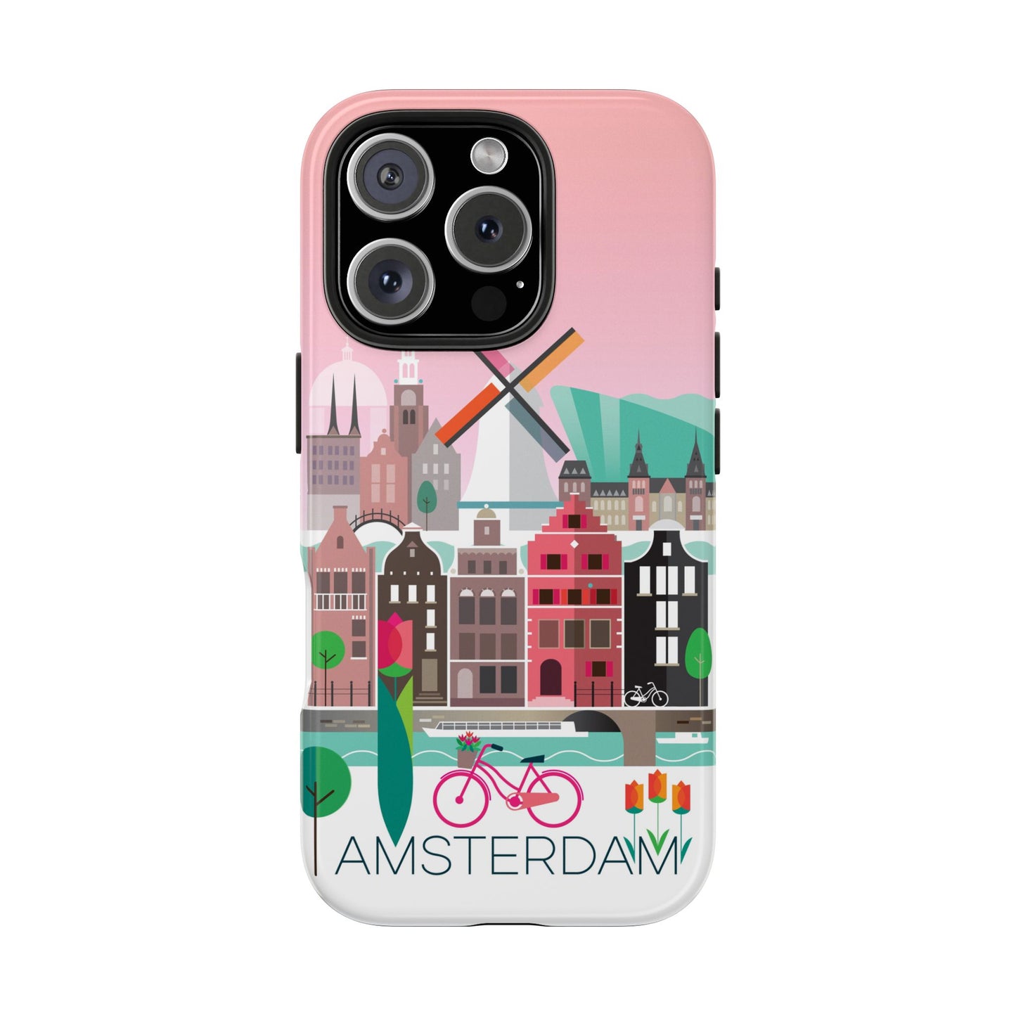 Amsterdam Phone Case