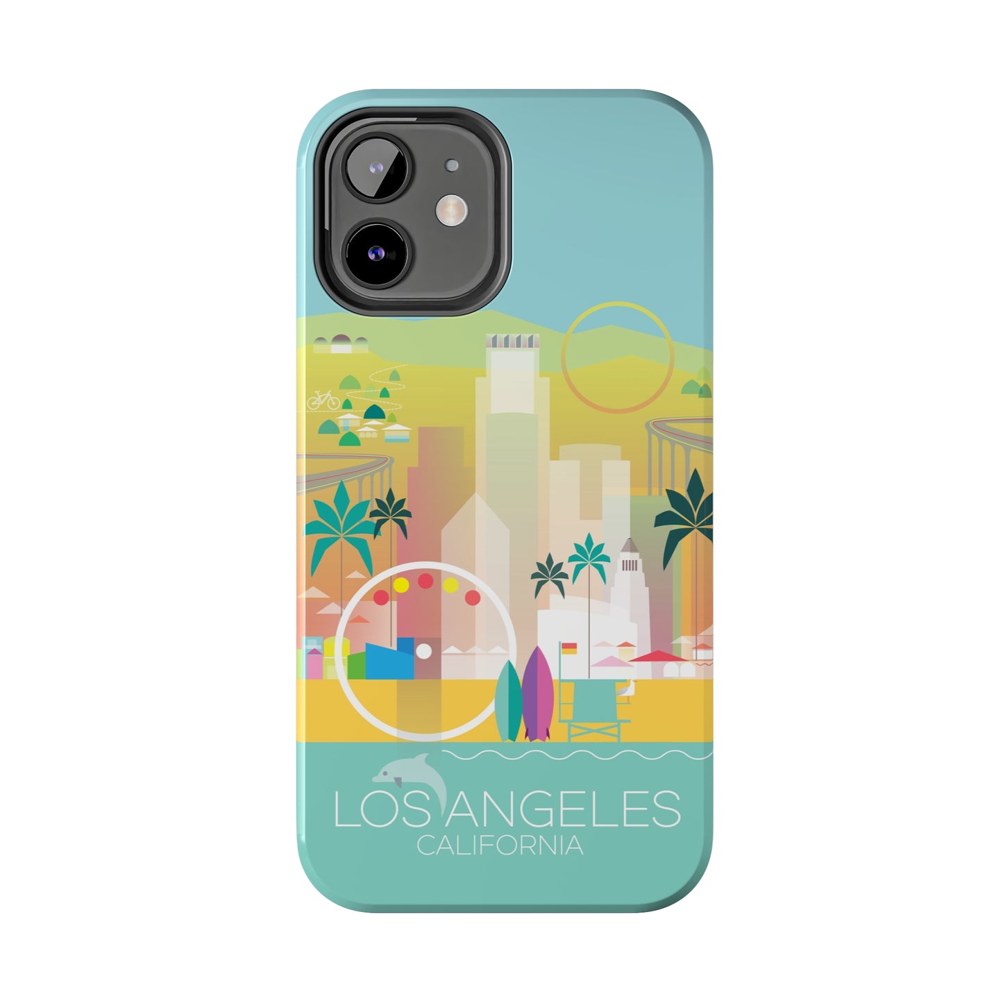 Los Angeles Phone Case