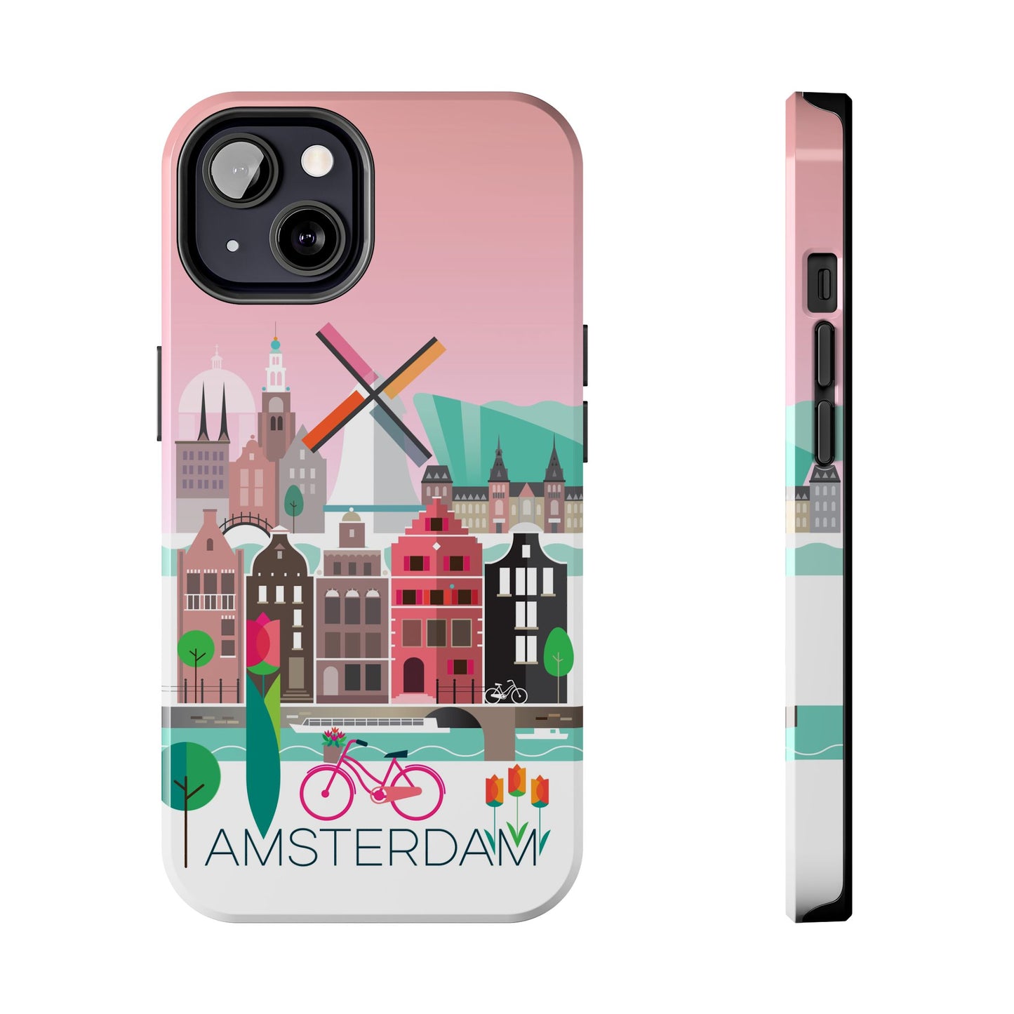 Amsterdam Phone Case