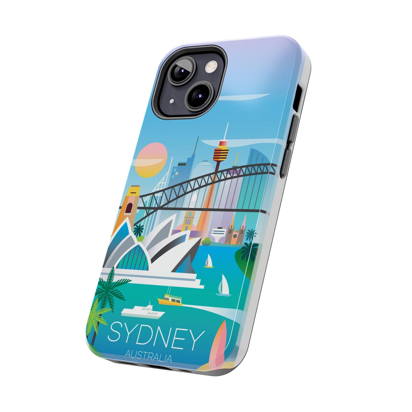 Sydney Phone Case