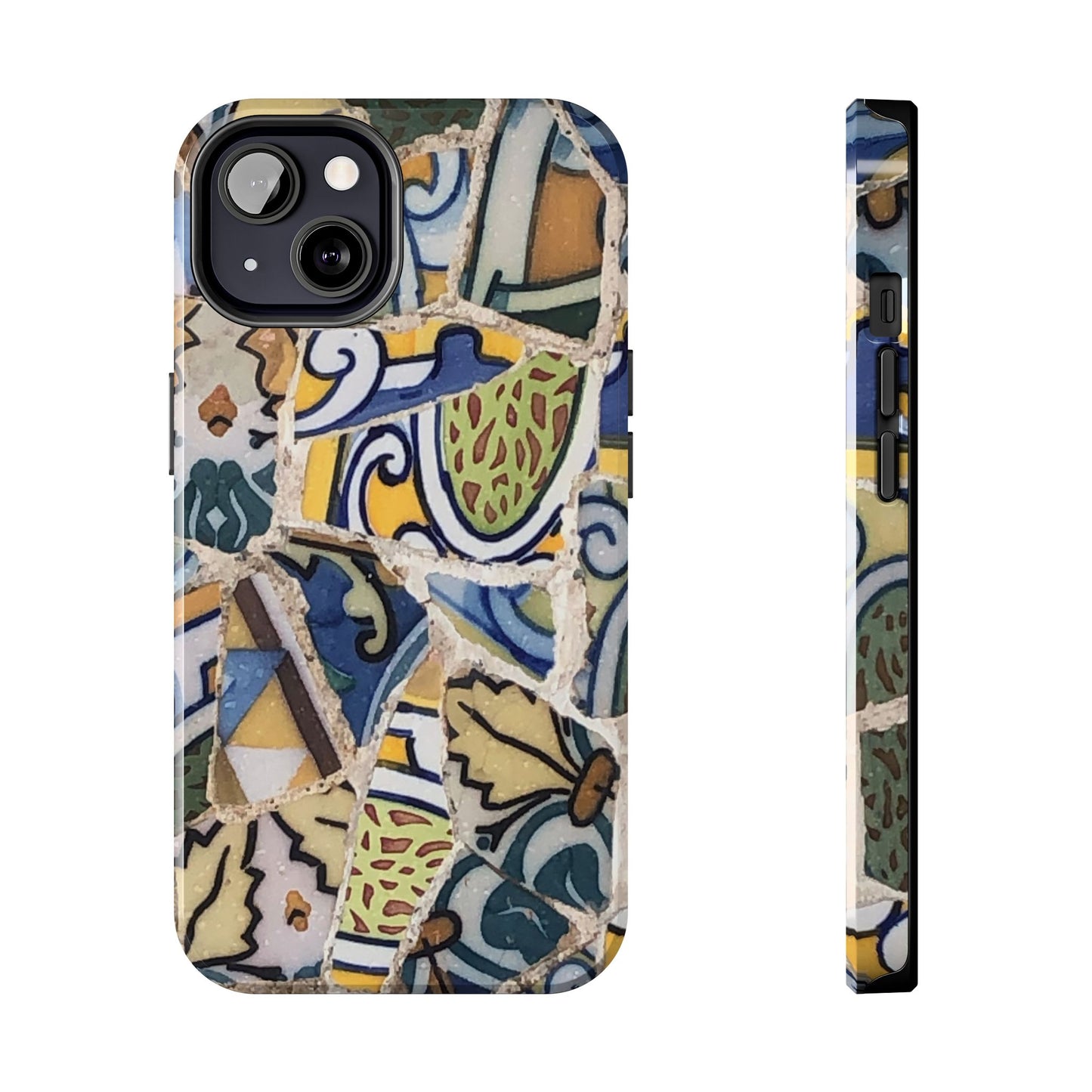 Mosaic Phone Case 6042