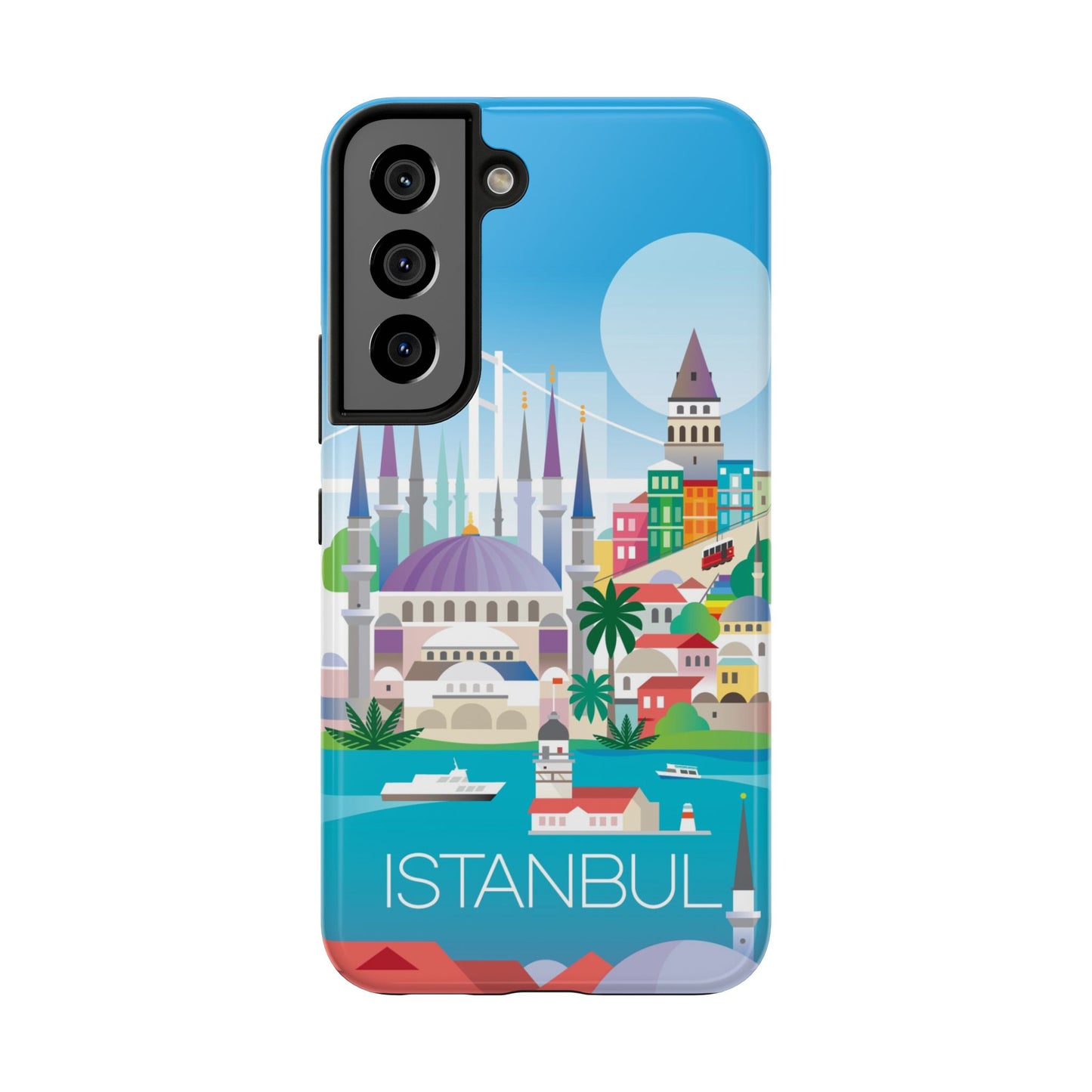 Istanbul-Telefonhülle