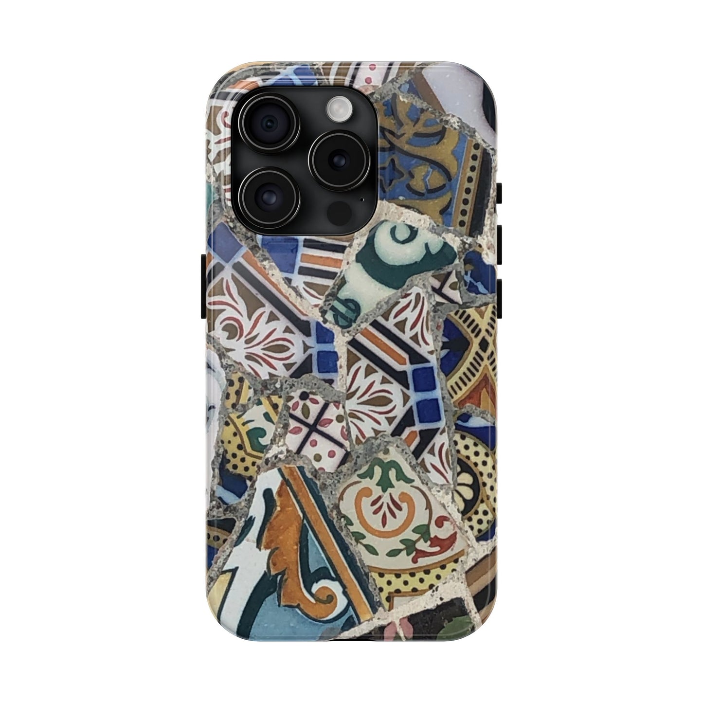 Mosaic Phone Case 6034