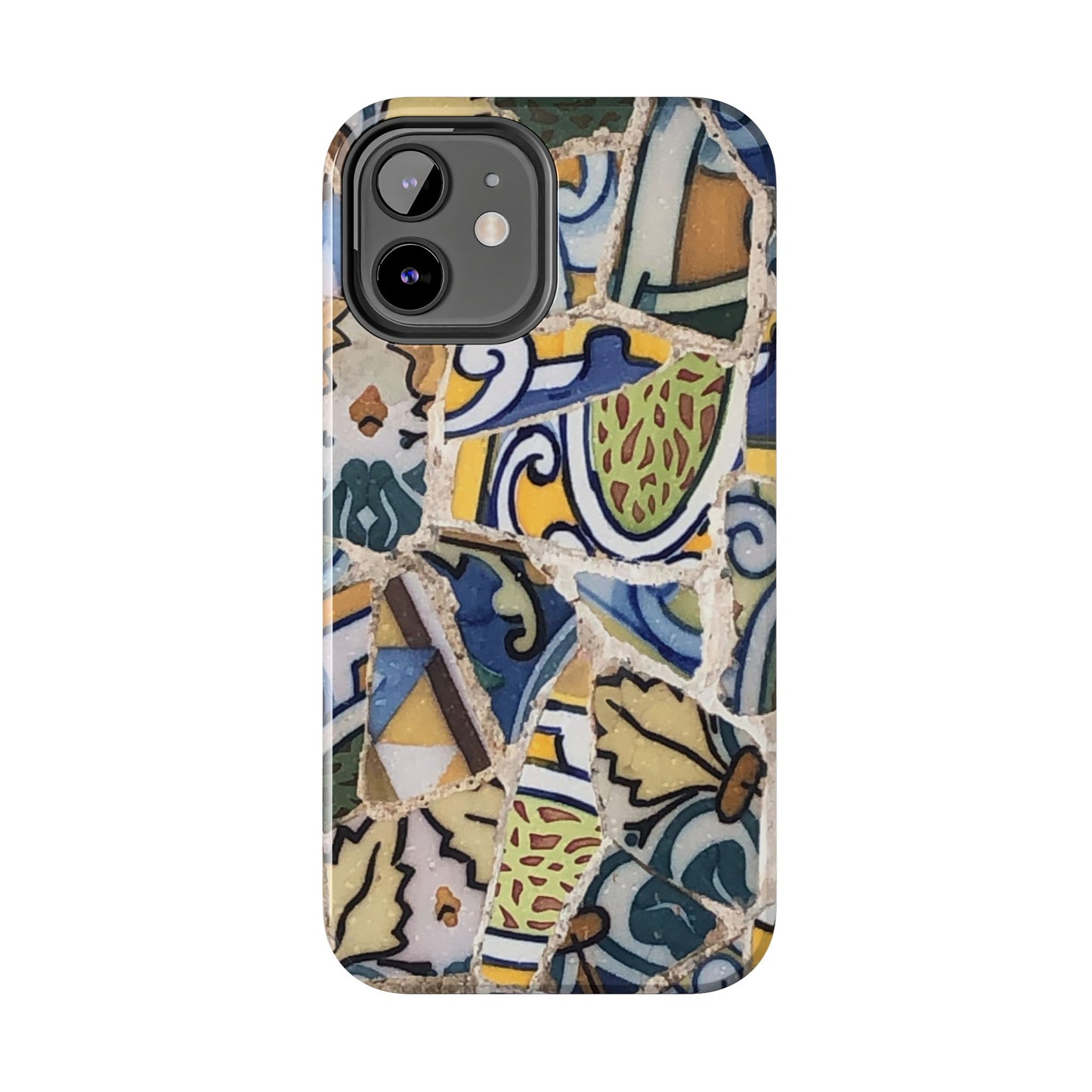 Mosaic Phone Case 6042