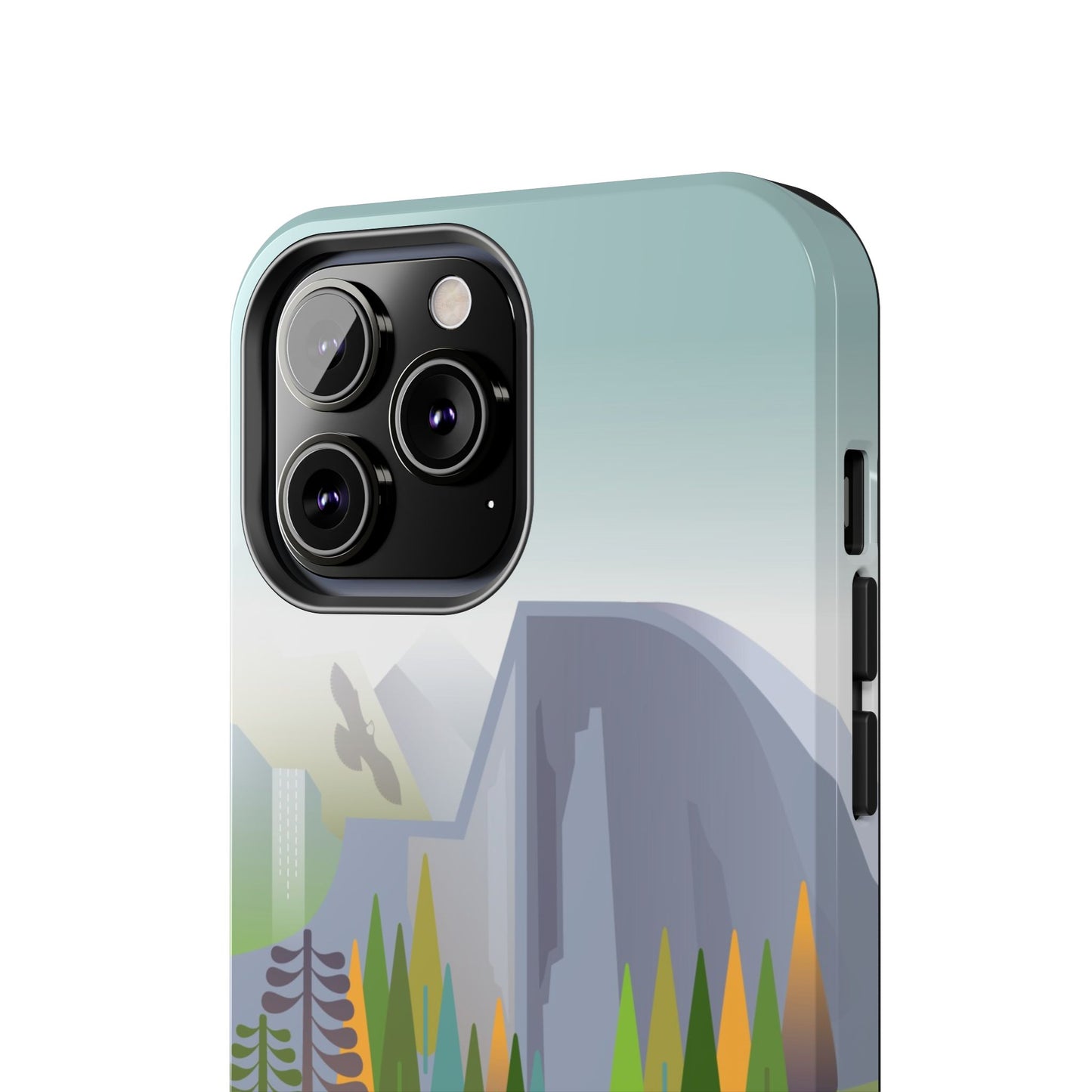 Yosemite National Park Phone Case