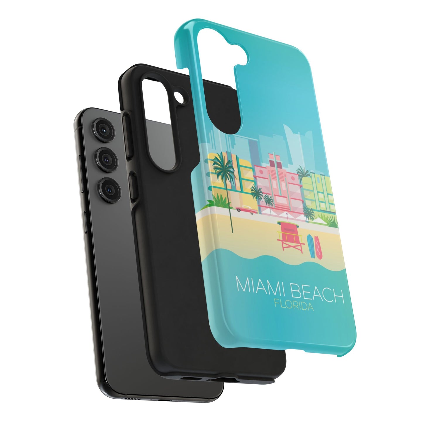 Miami Beach Phone Case