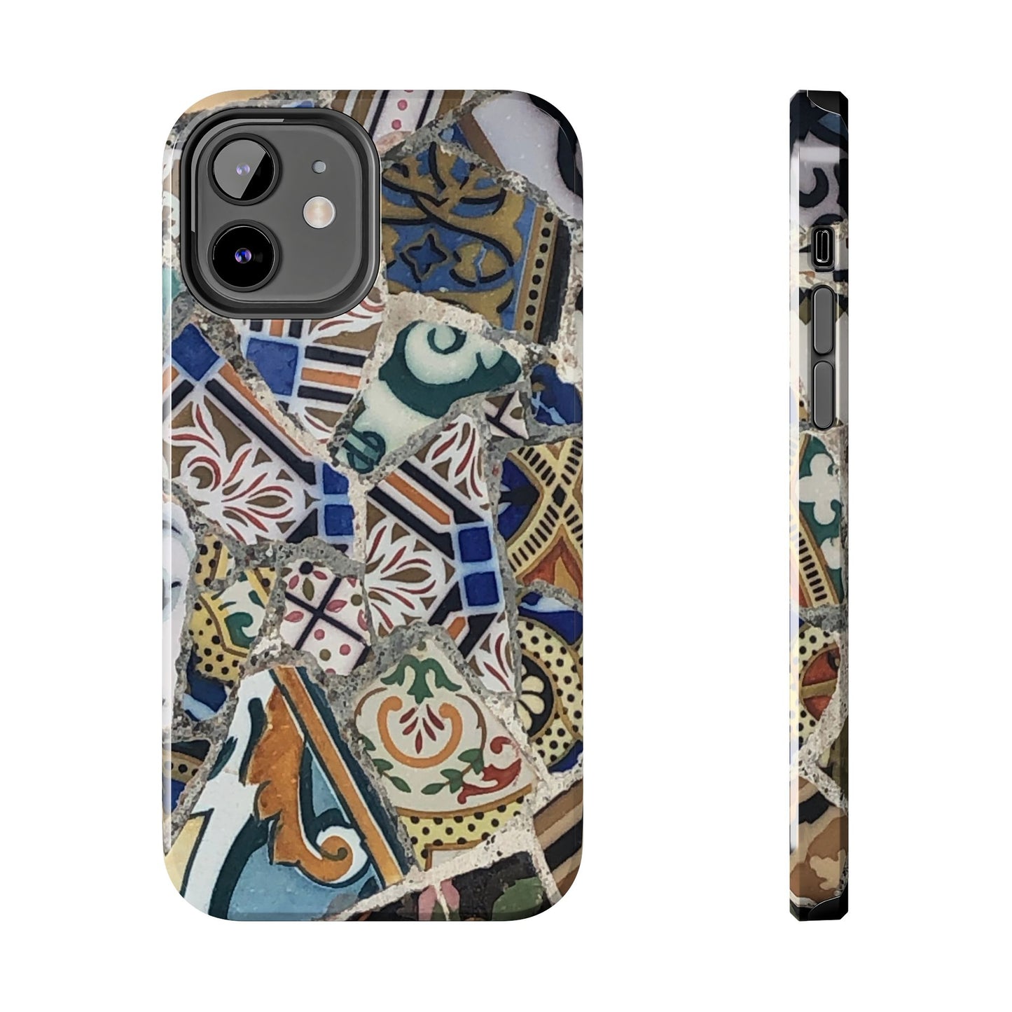 Mosaic Phone Case 6034