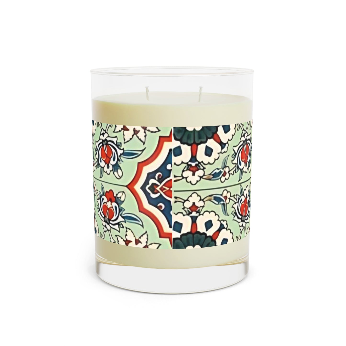 Scented Candle 7 - Full Glass, 11oz