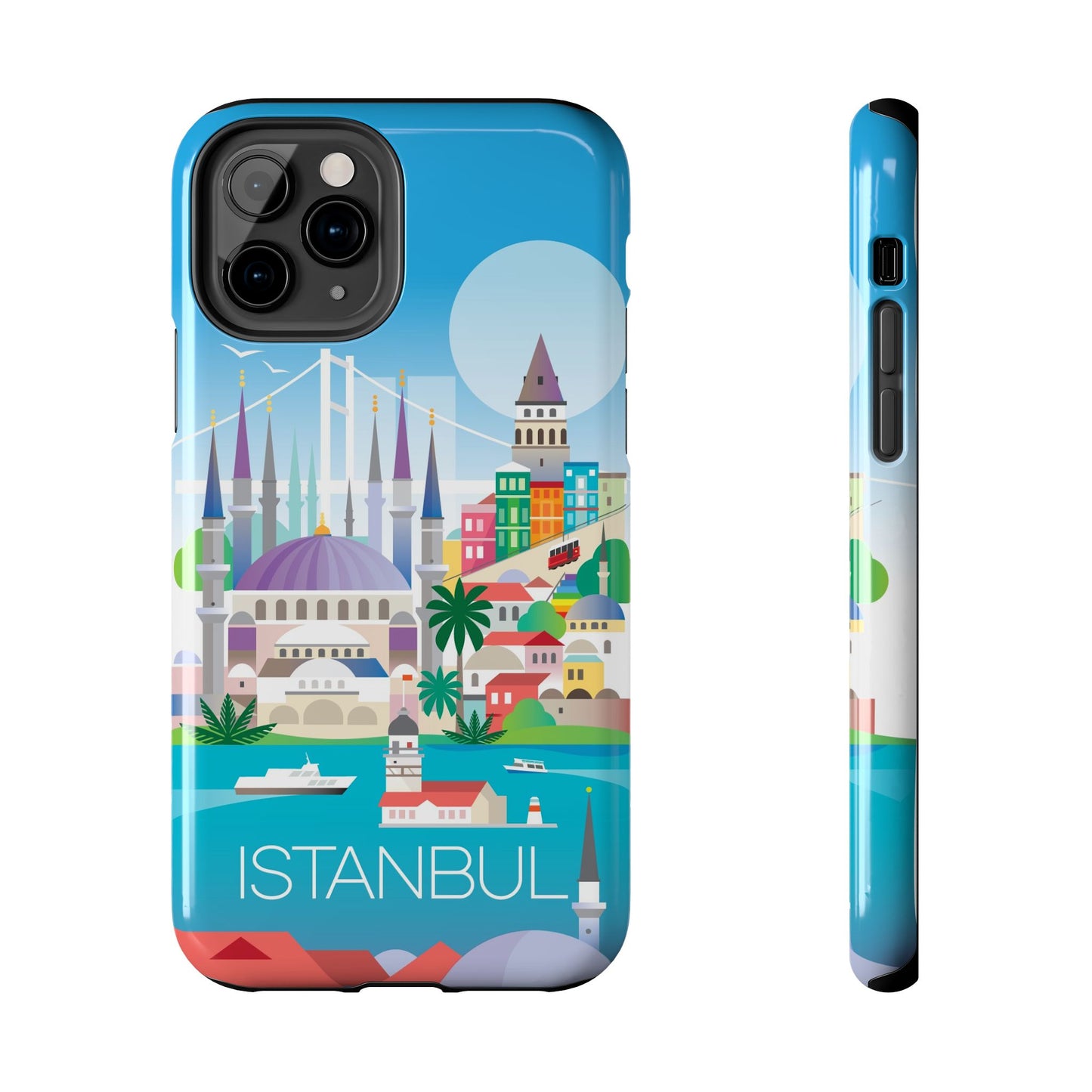 Istanbul-Telefonhülle