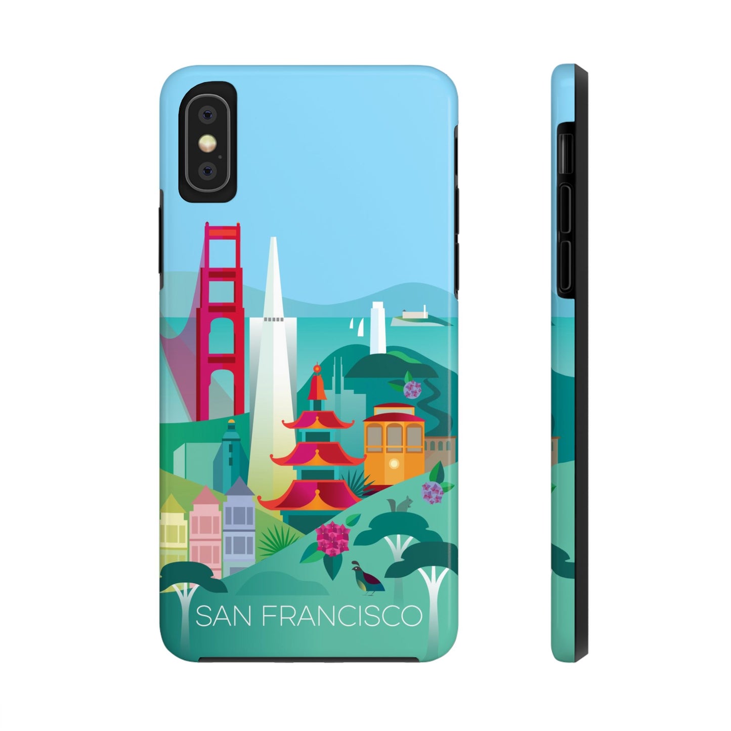 San Francisco Phone Case