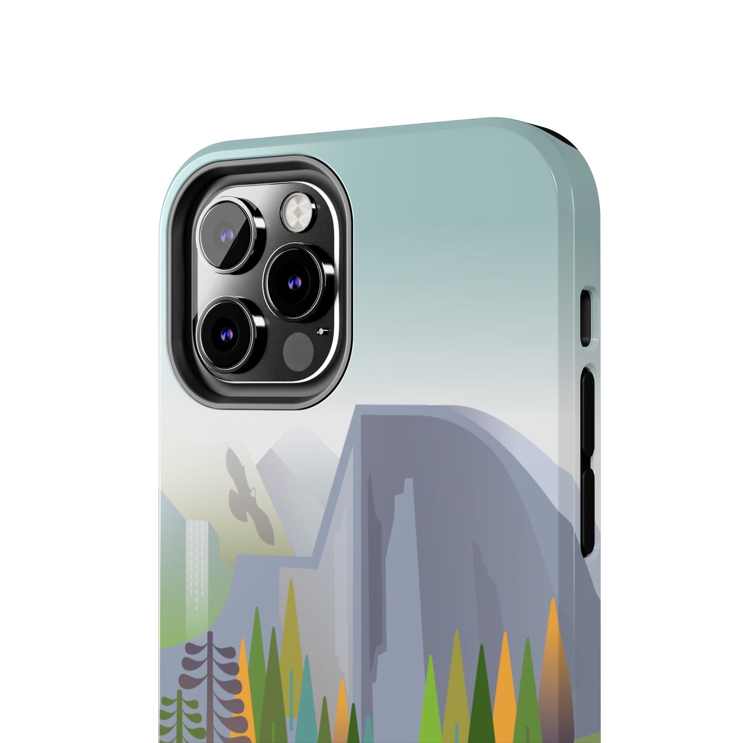 Yosemite National Park Phone Case