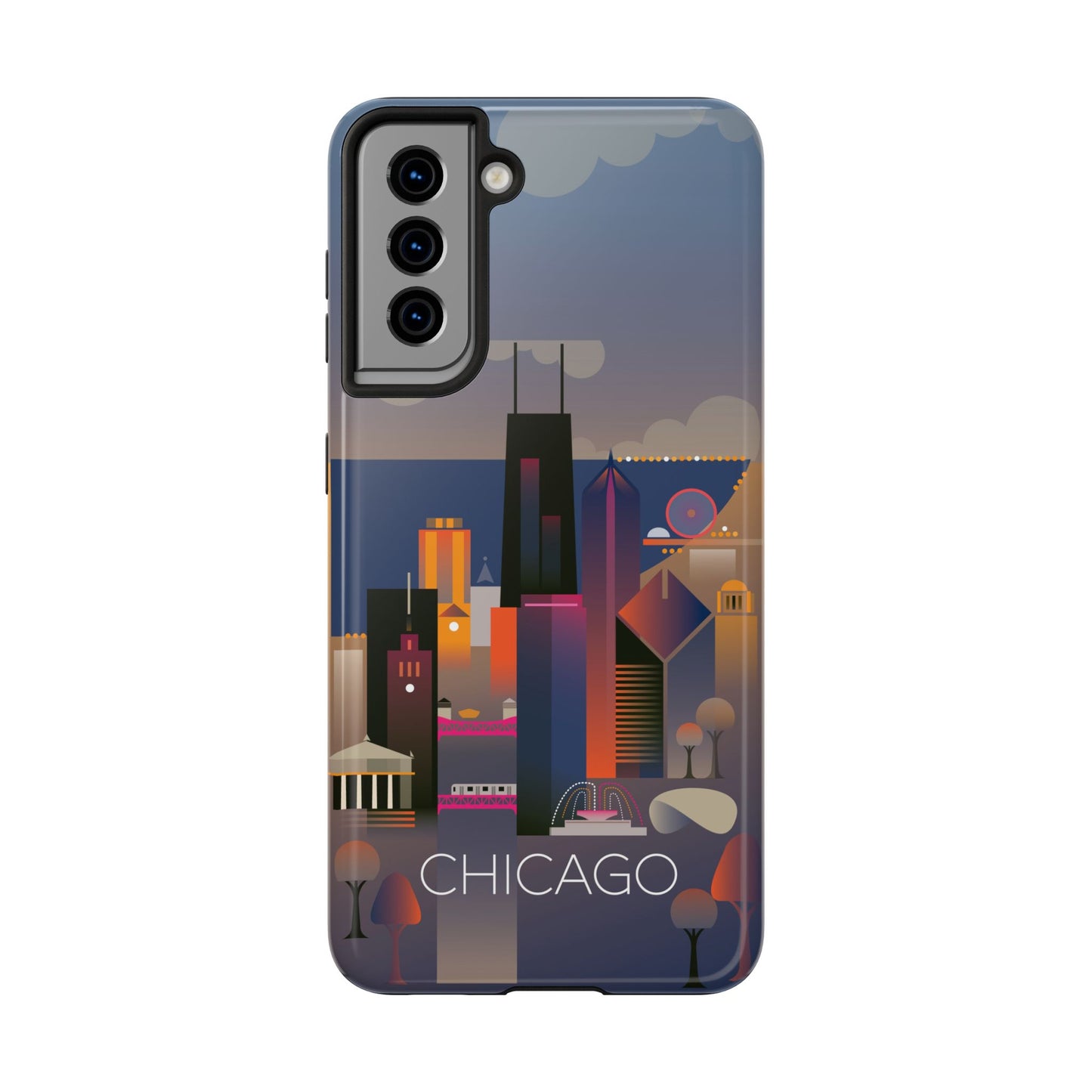 Chicago Phone Case