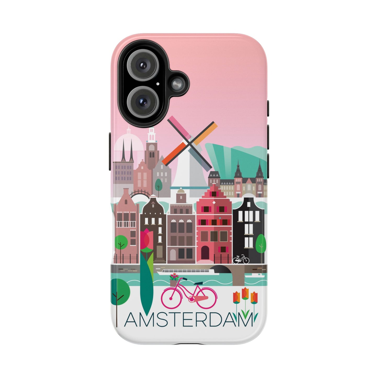 Amsterdam Phone Case