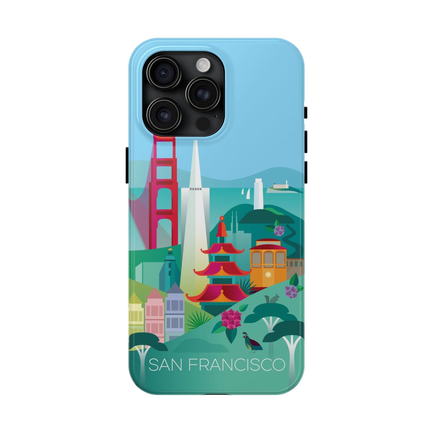 San Francisco Phone Case