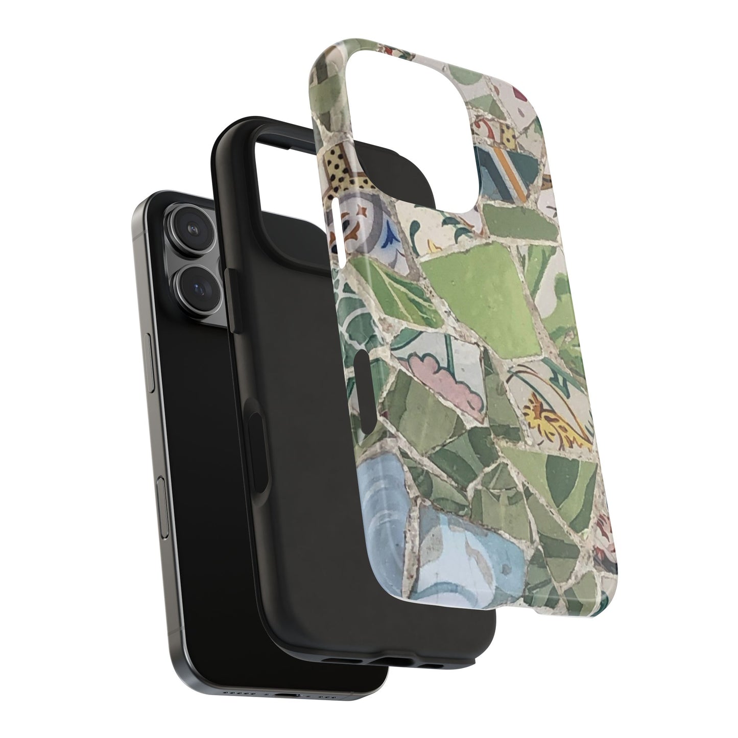 Mosaic Phone Case 6033