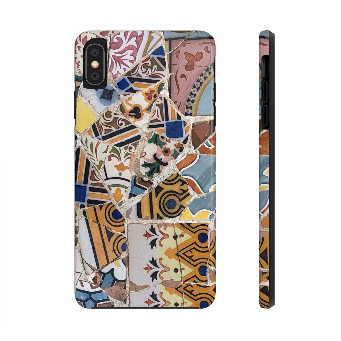 Mosaic Phone Case 6055