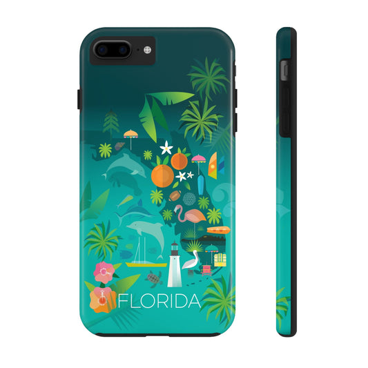 Florida Phone Case