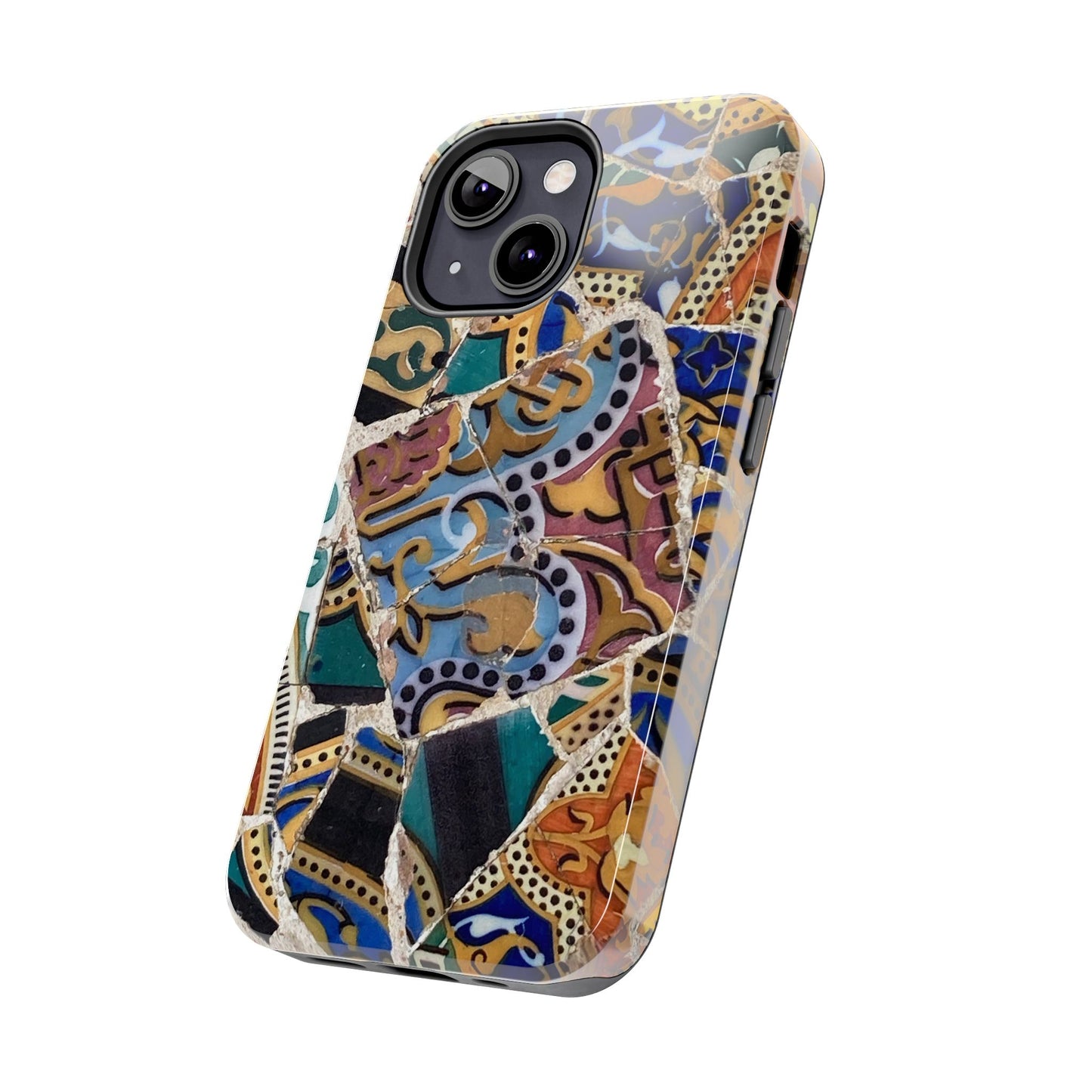 Mosaic Phone Case 2666