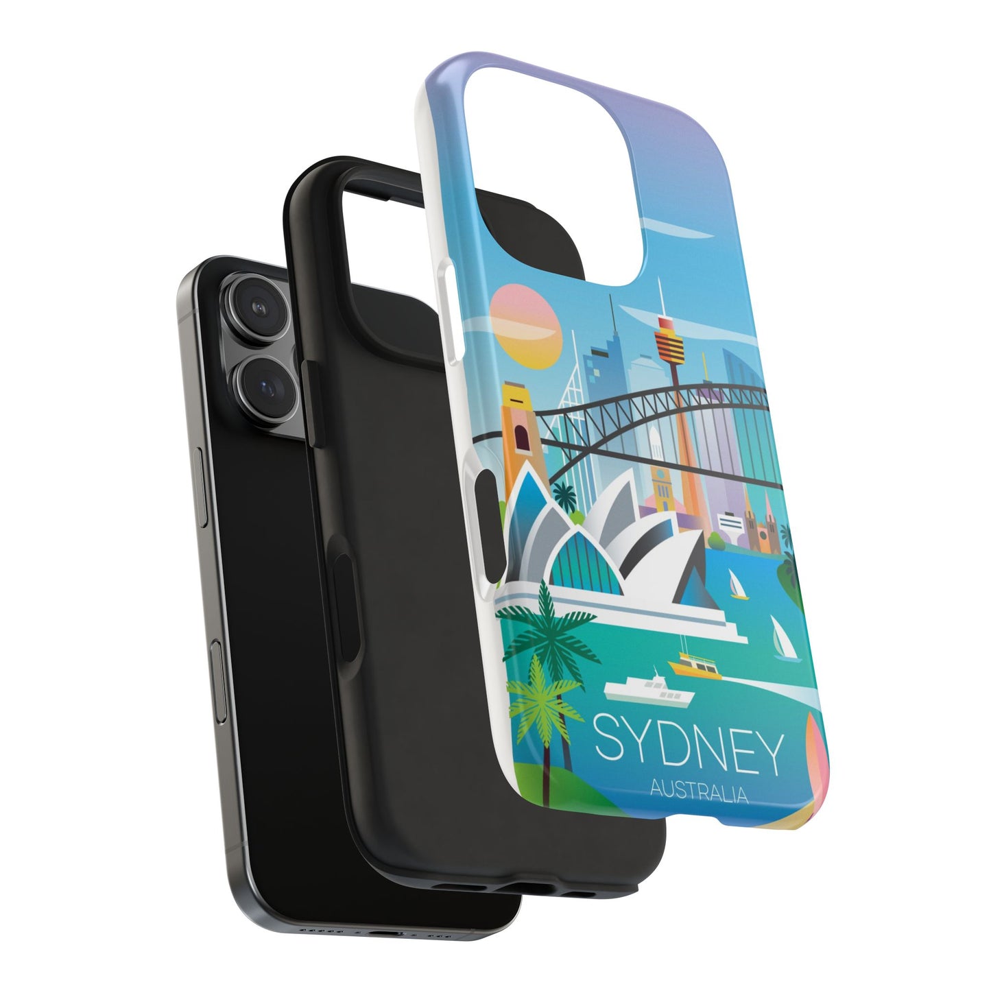 Sydney Phone Case