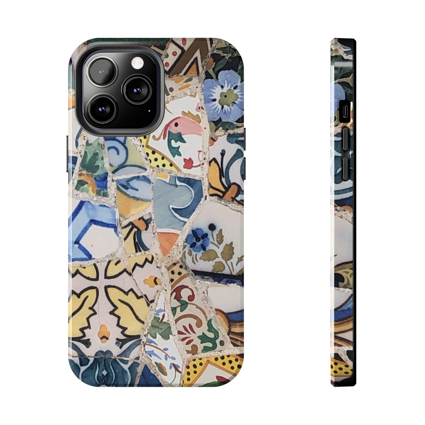 Mosaic Phone Case 6035