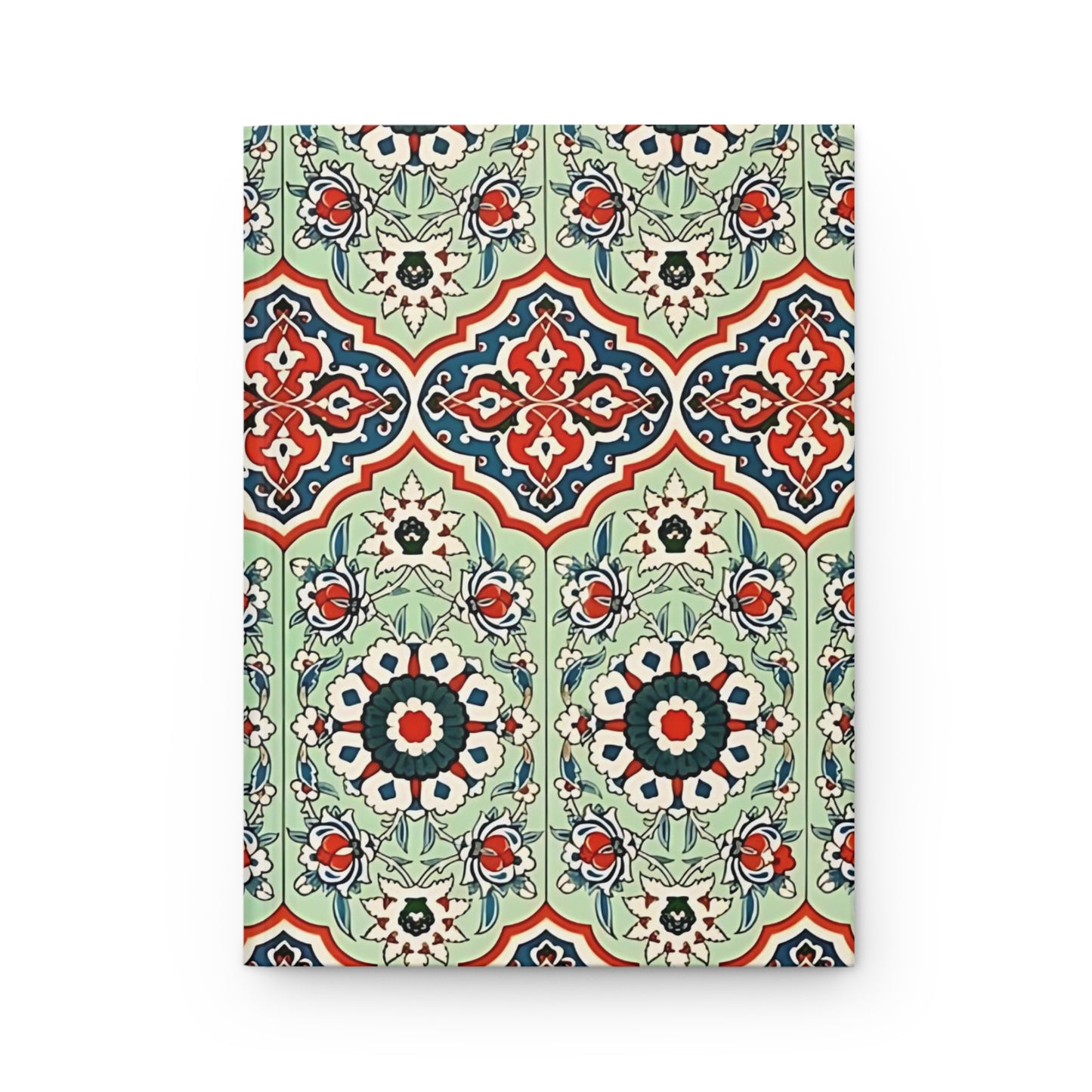 Jaipur Journal, Hardcover Matte