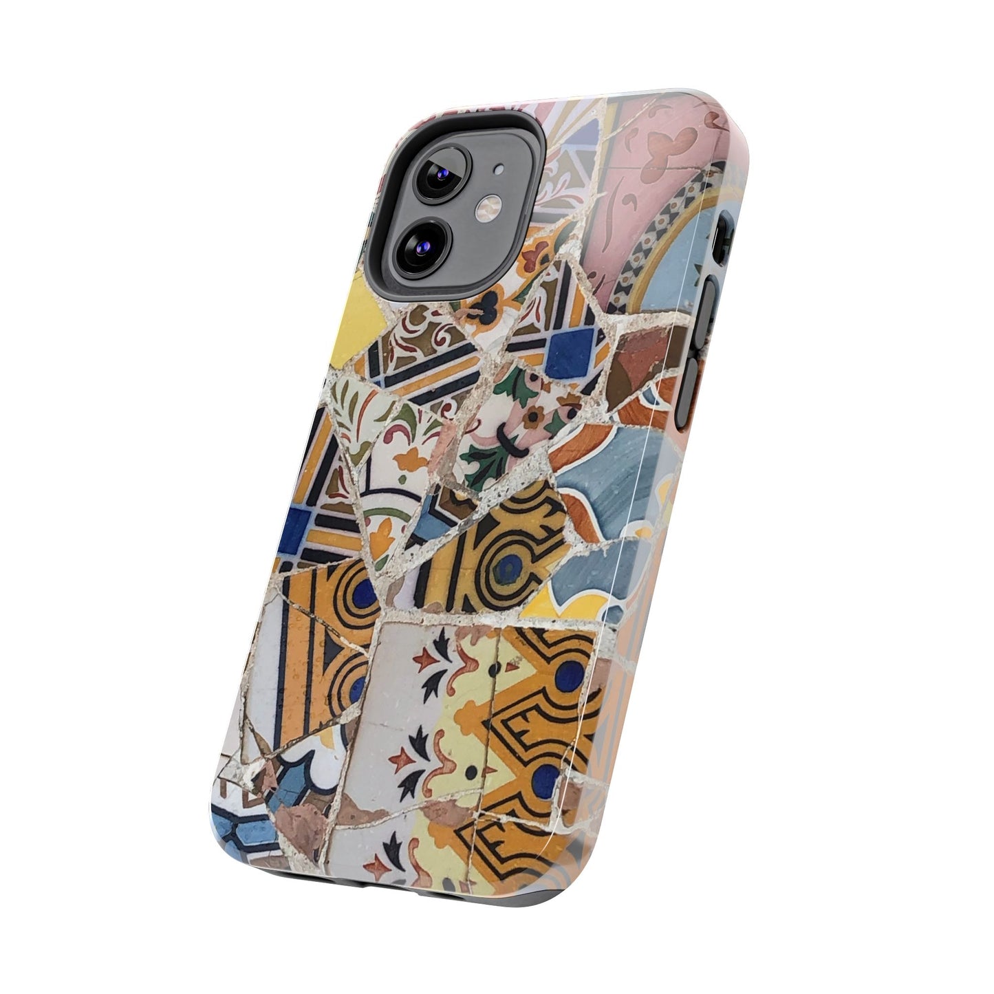 Mosaic Phone Case 6055