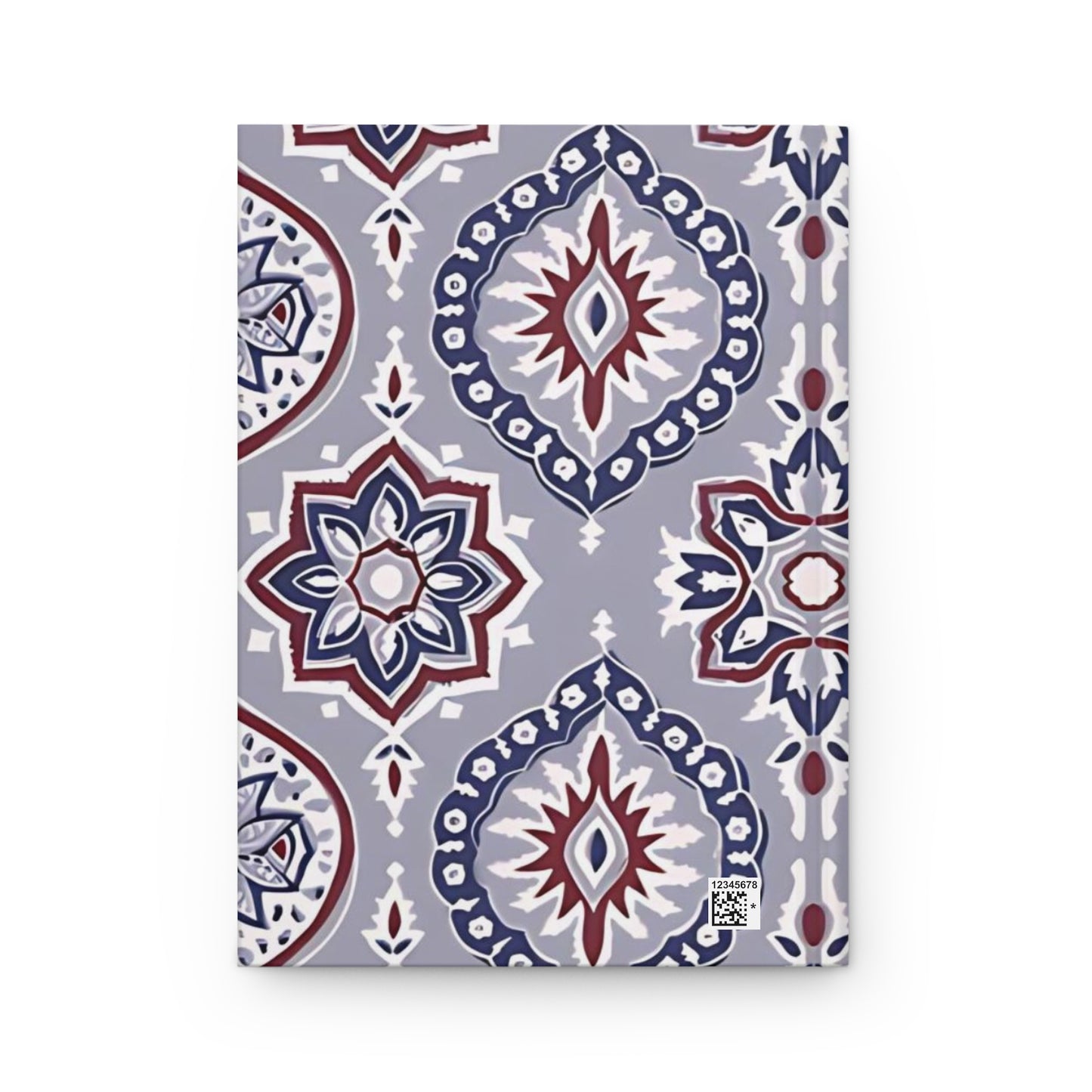 Jaipur Journal, Hardcover Matte