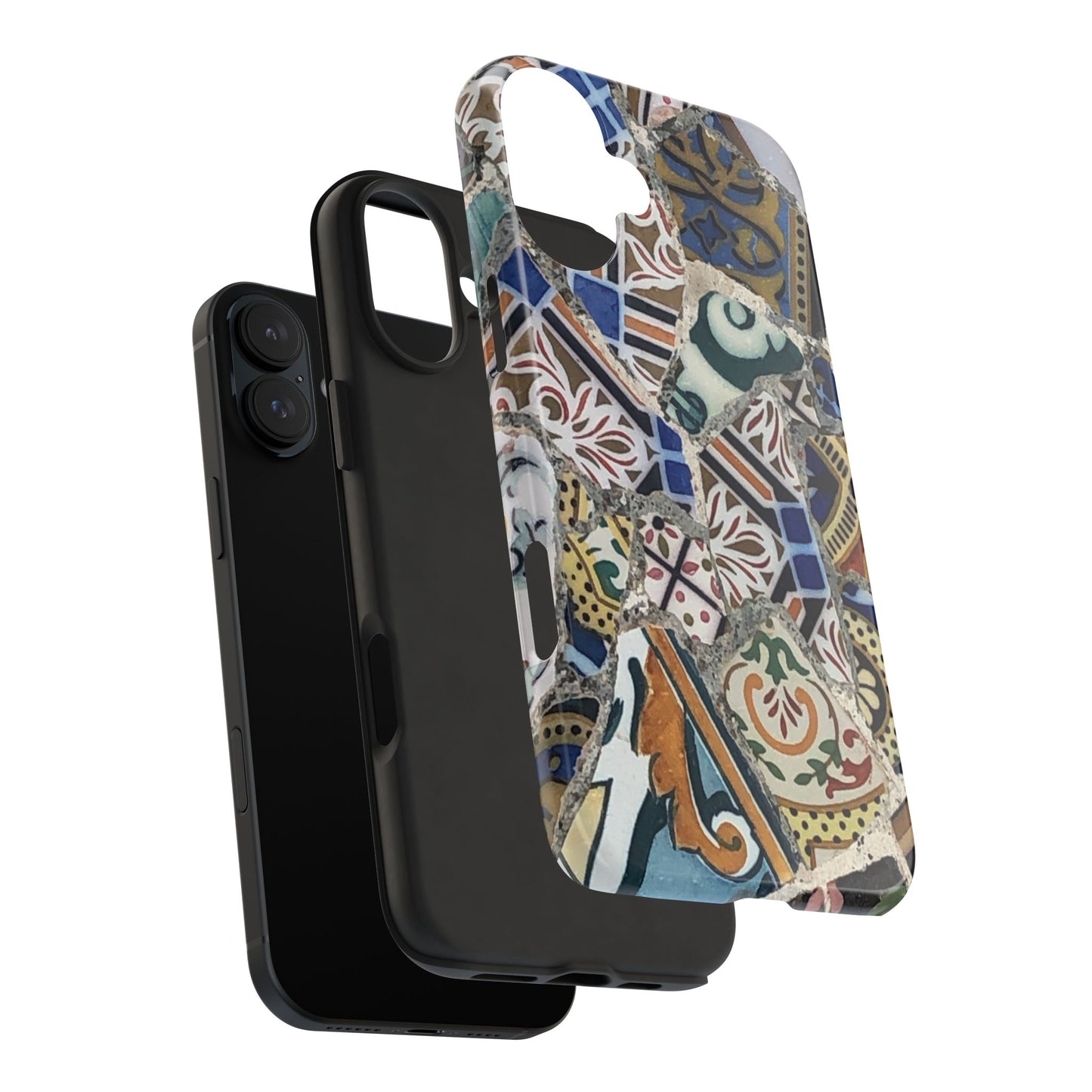 Mosaic Phone Case 6034