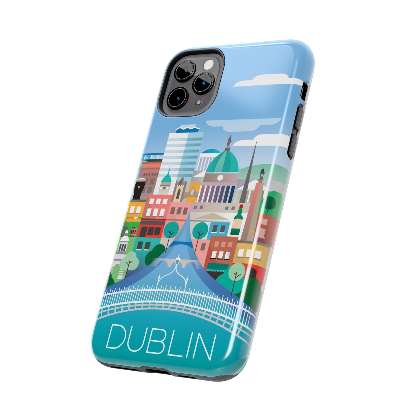 Dublin Phone Case