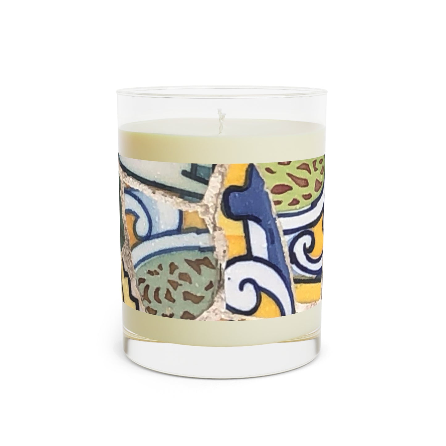 Scented Candle 15 - Full Glass, 11oz