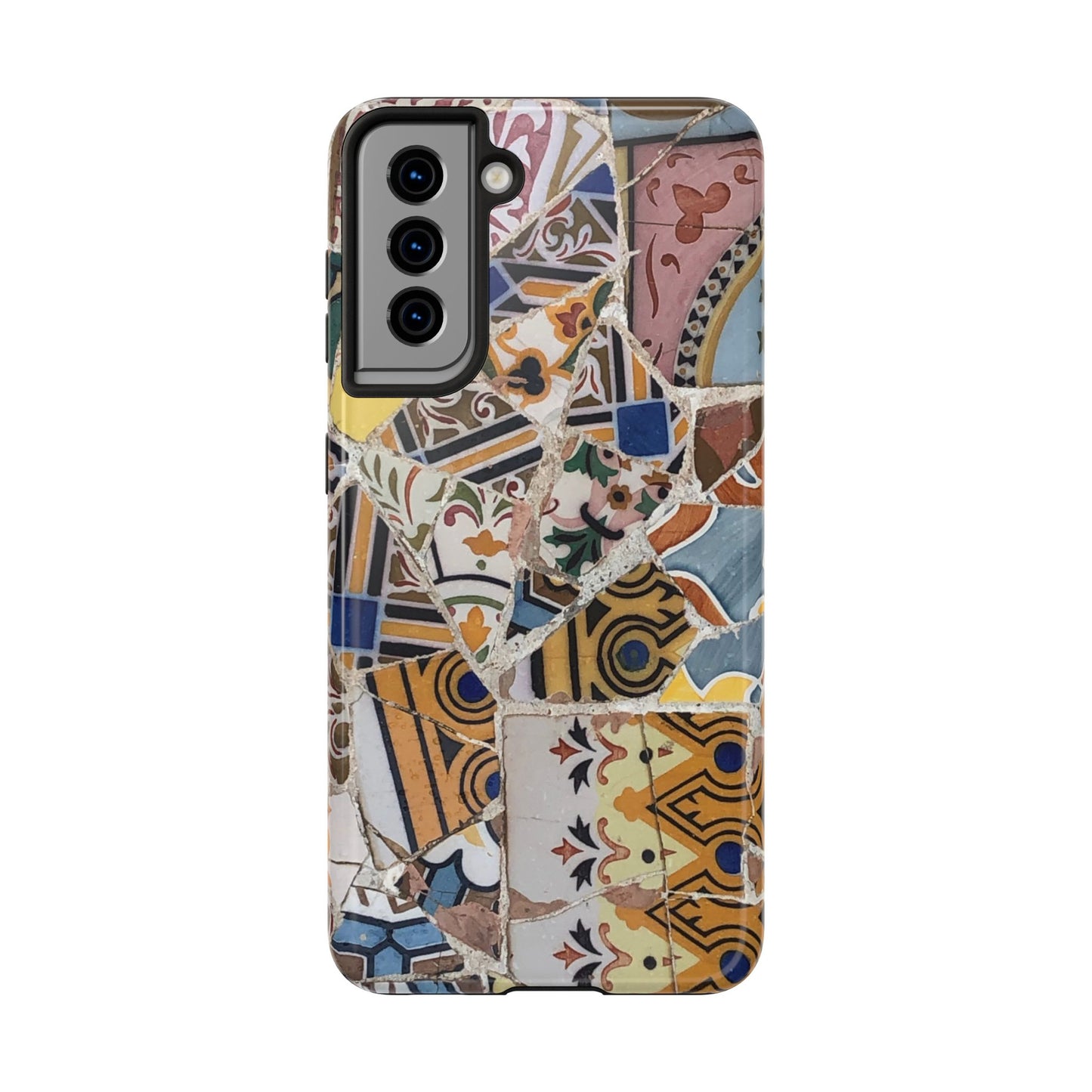 Mosaic Phone Case 6055