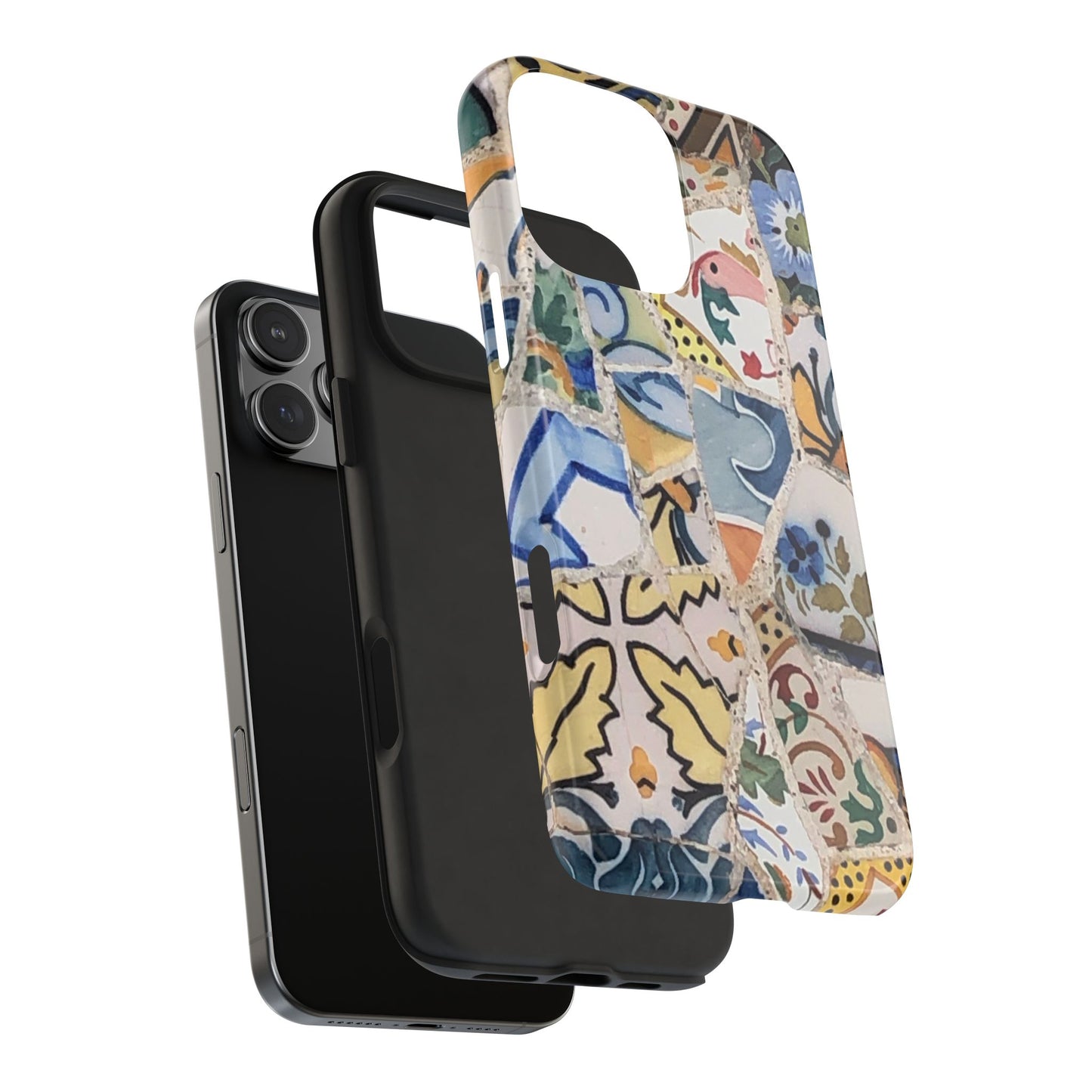 Mosaic Phone Case 6035