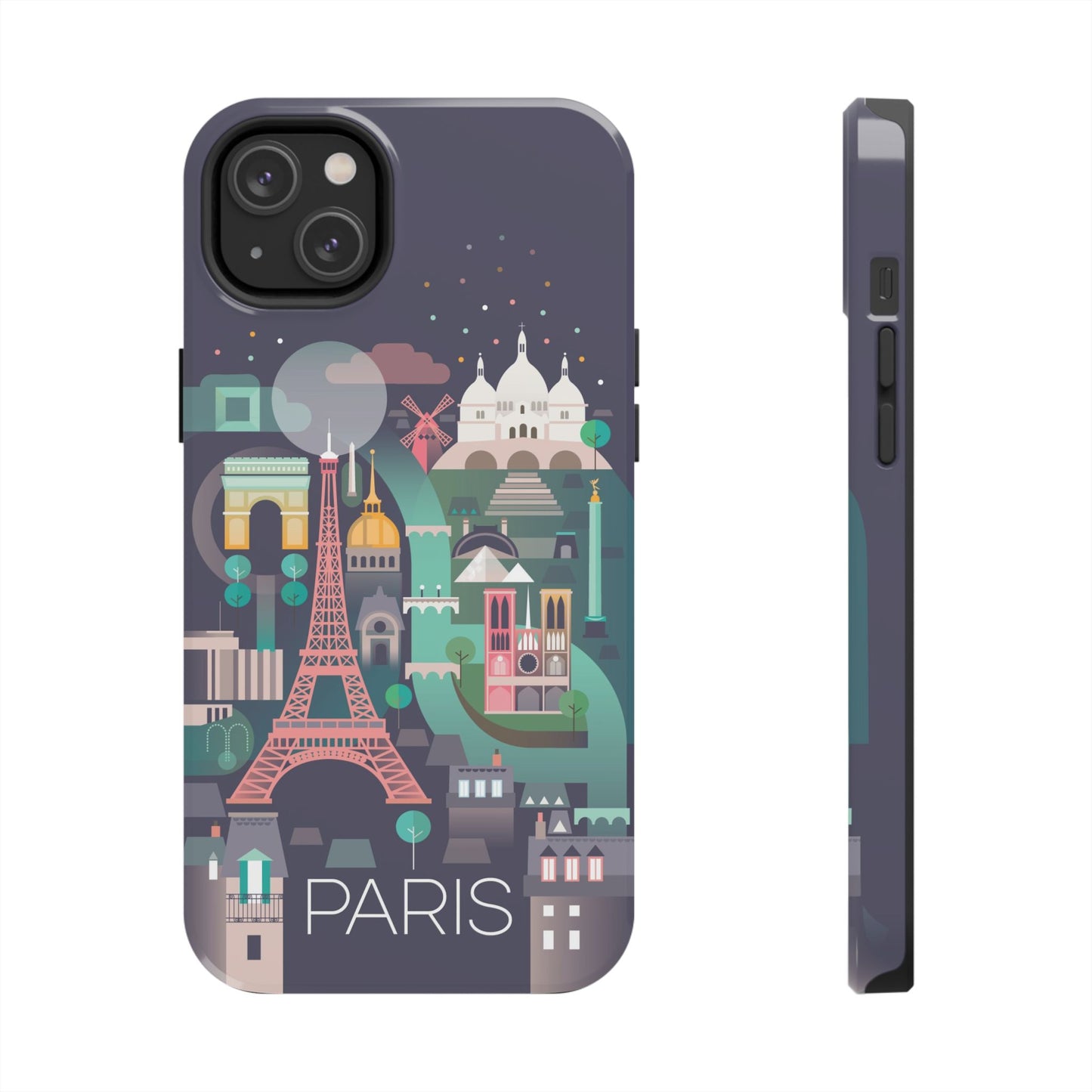 Paris Phone Cases