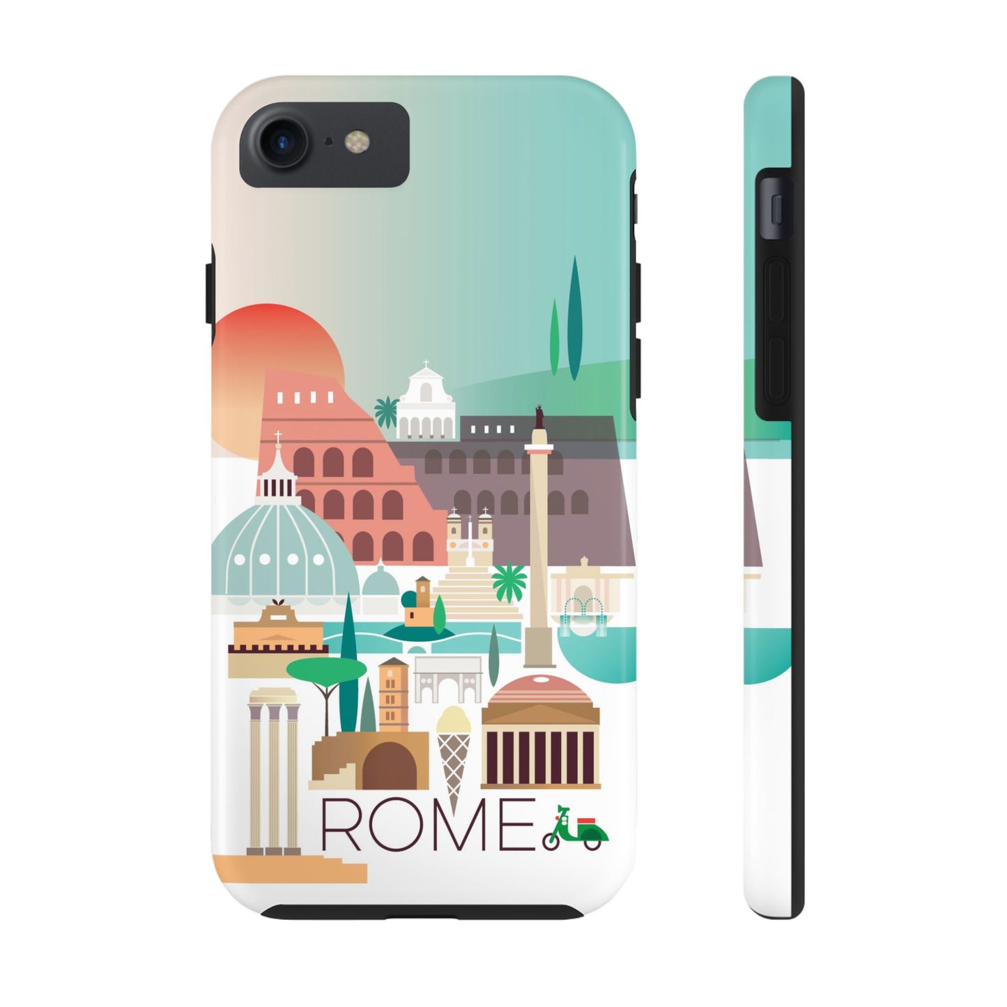 Rome Phone Case