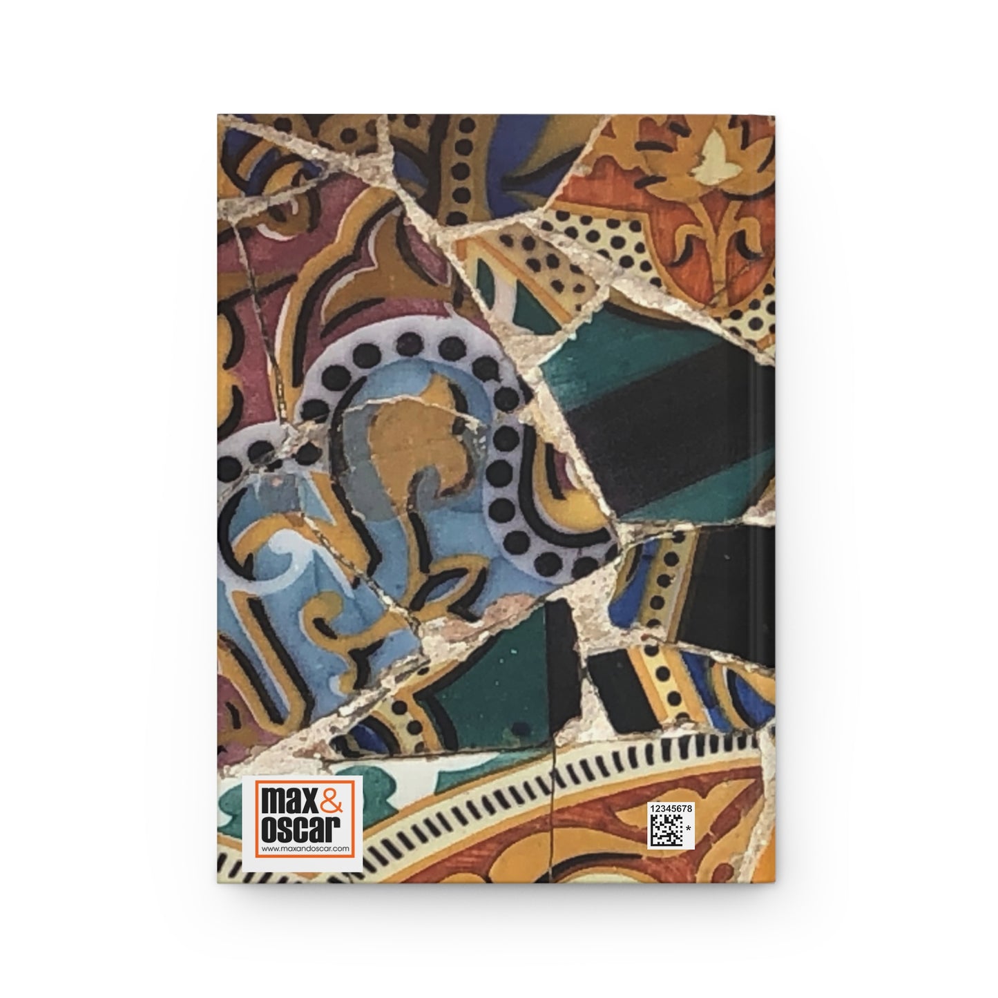 Mosaic Journal, Hardcover Matte