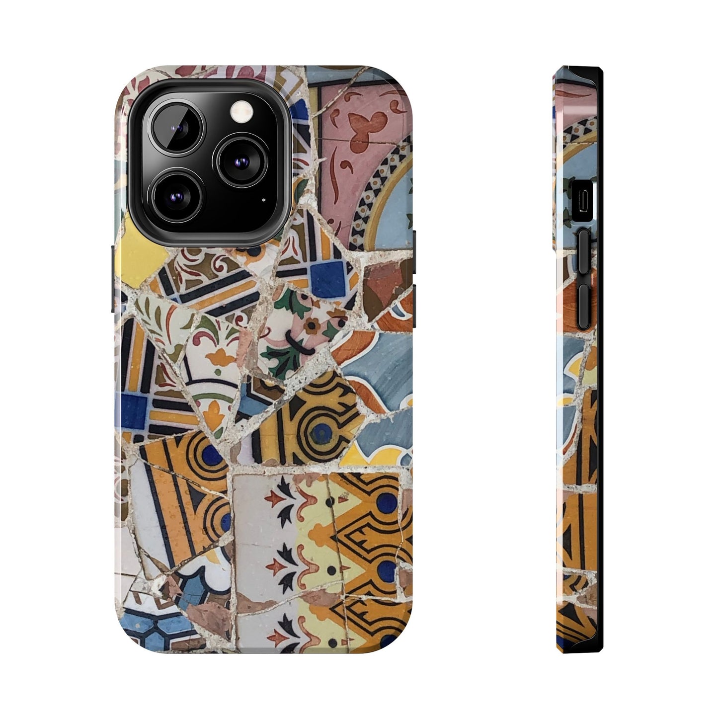 Mosaic Phone Case 6055