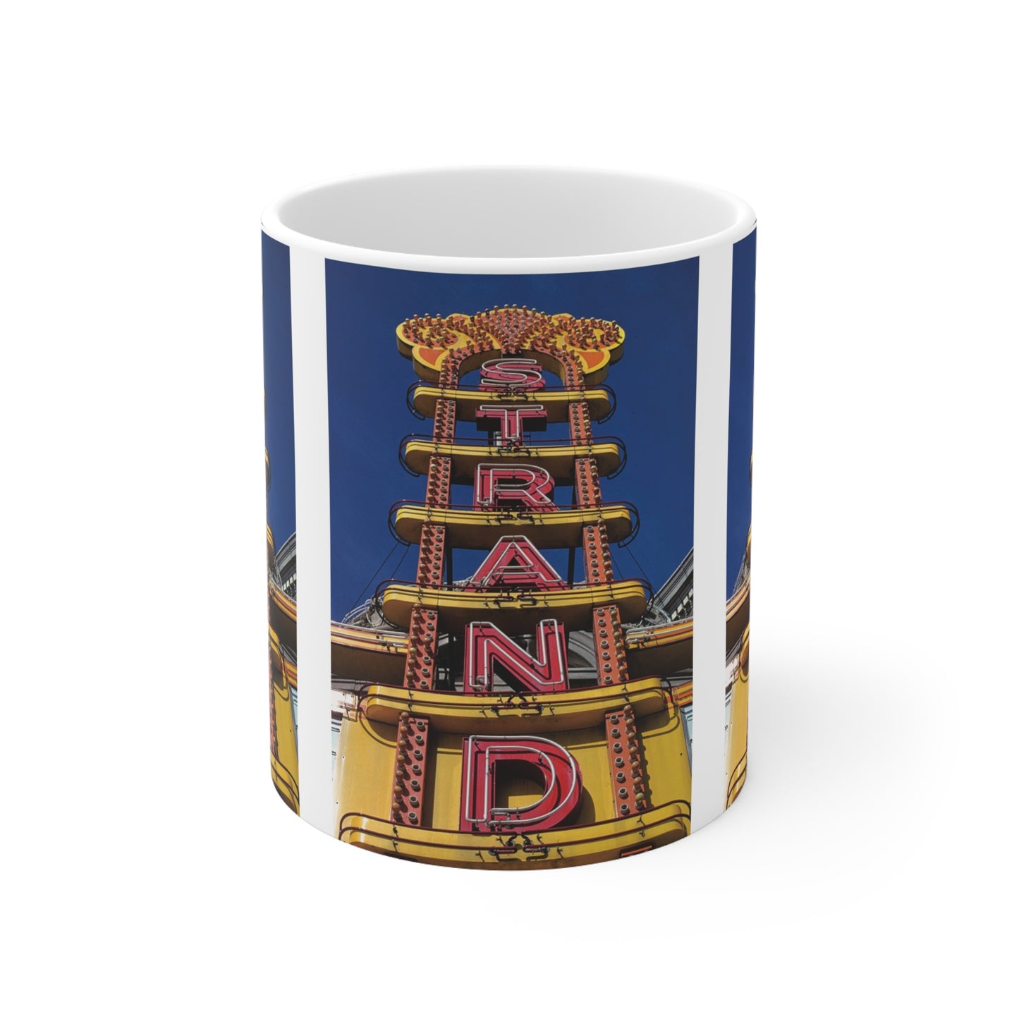 Strand Theatre Ceramic Mug 11oz