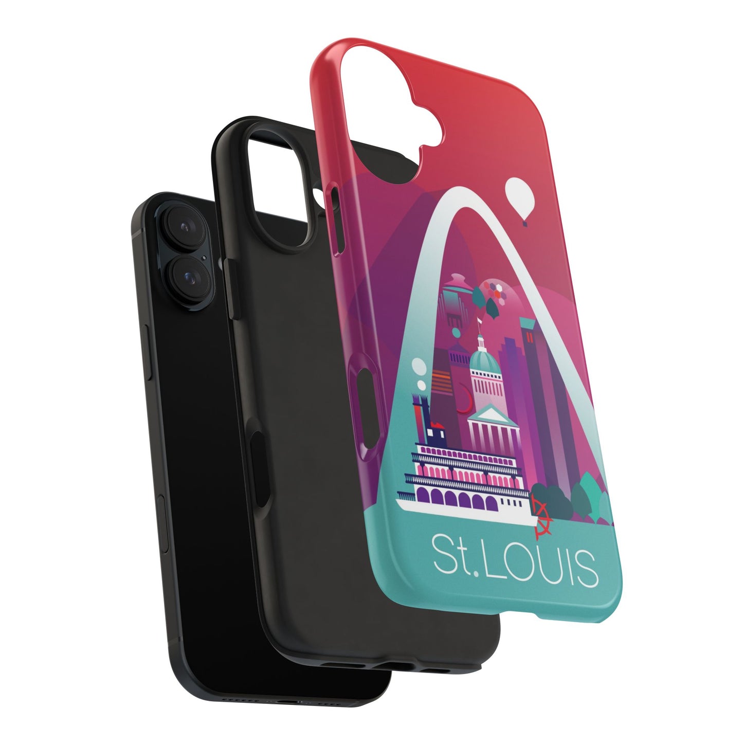 St. Louis Phone Case