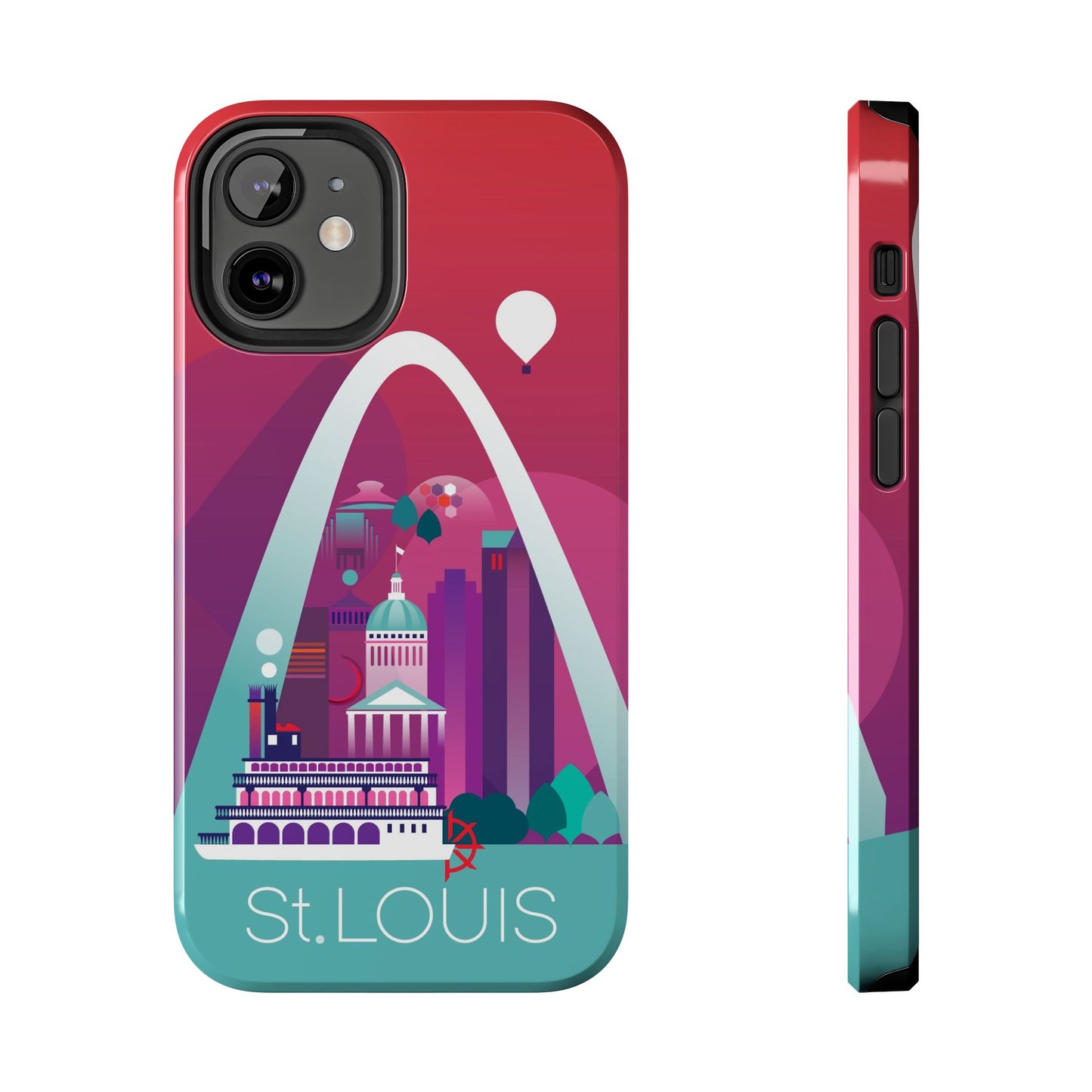 St. Louis Phone Case