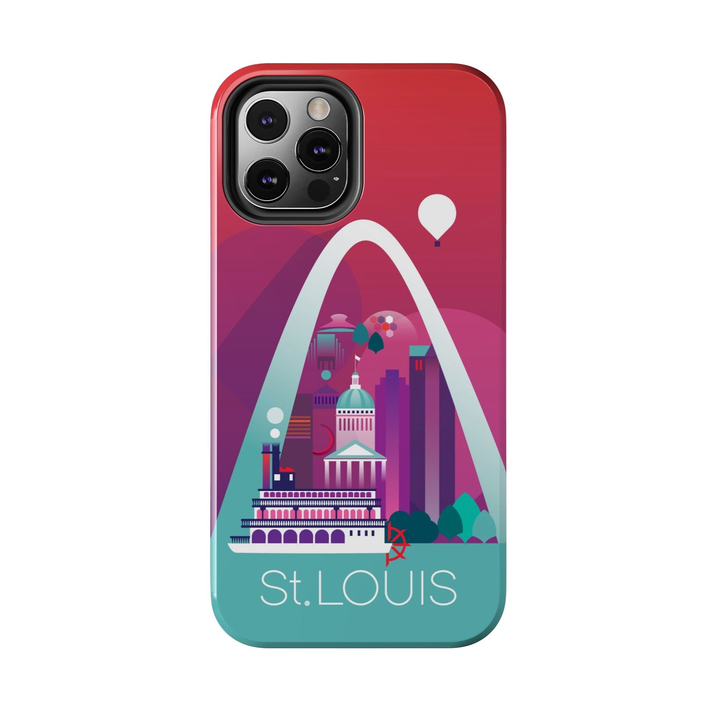 St. Louis Phone Case