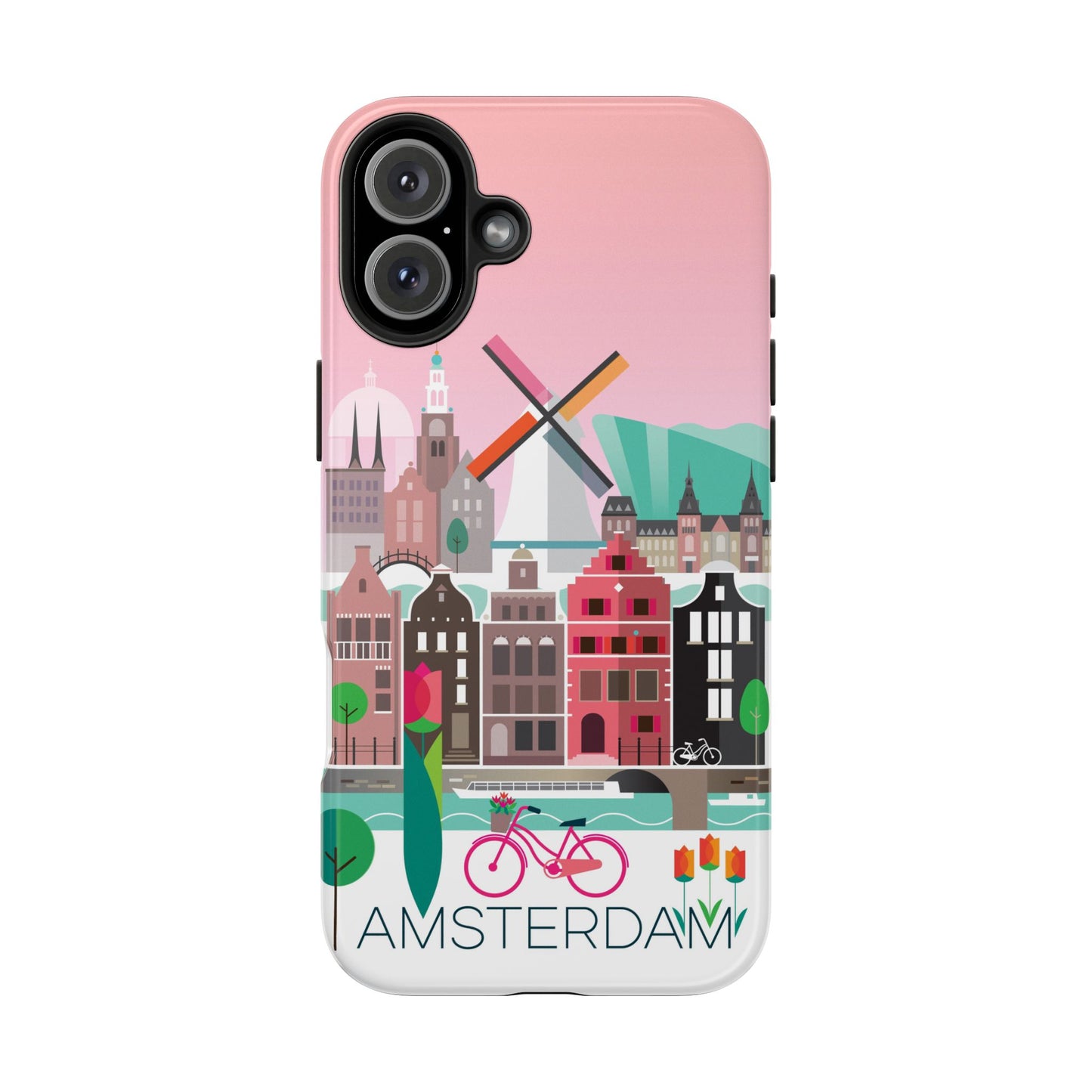 Amsterdam Phone Case