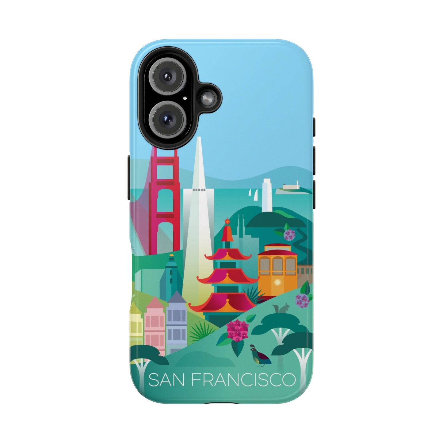 San Francisco Phone Case