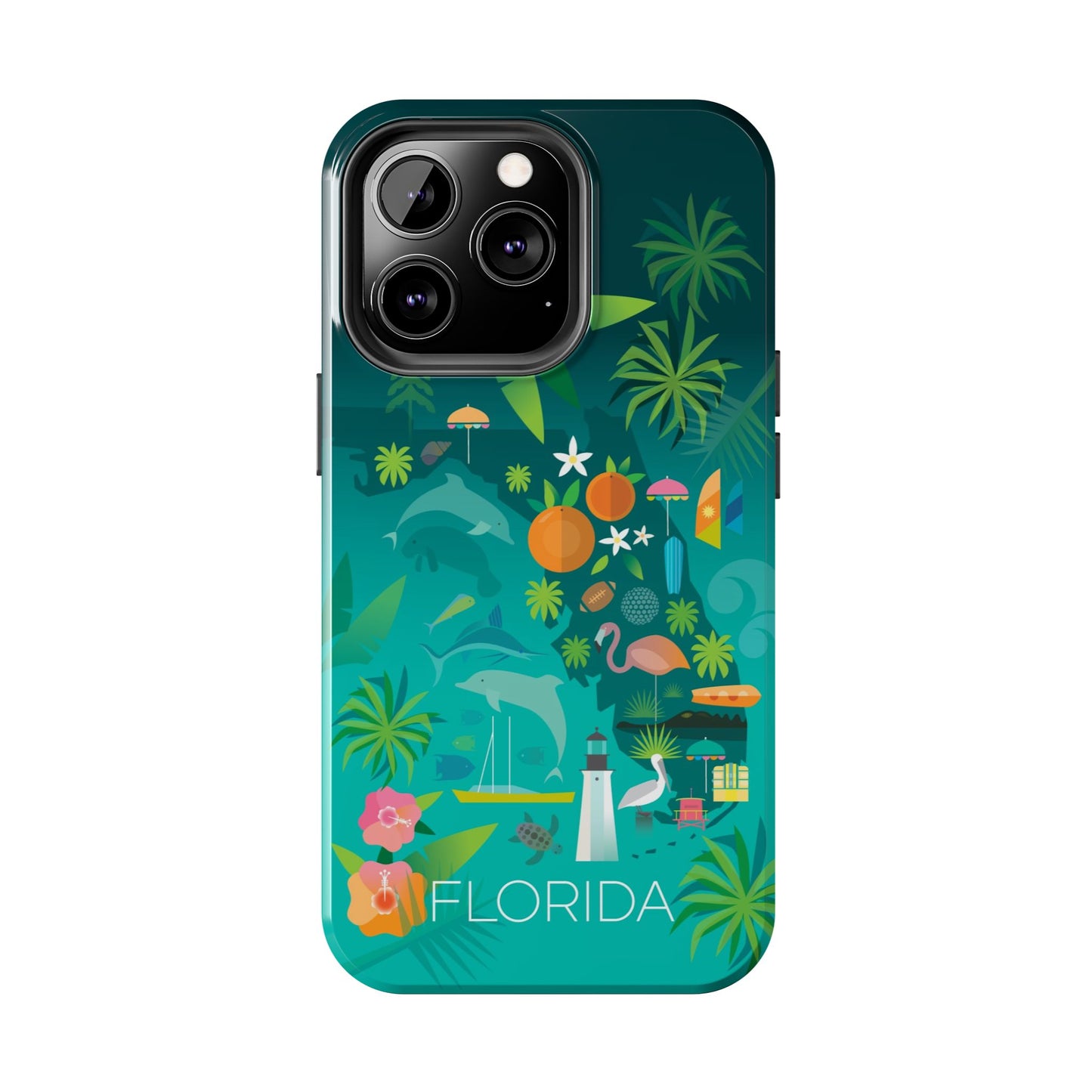 Florida Phone Case